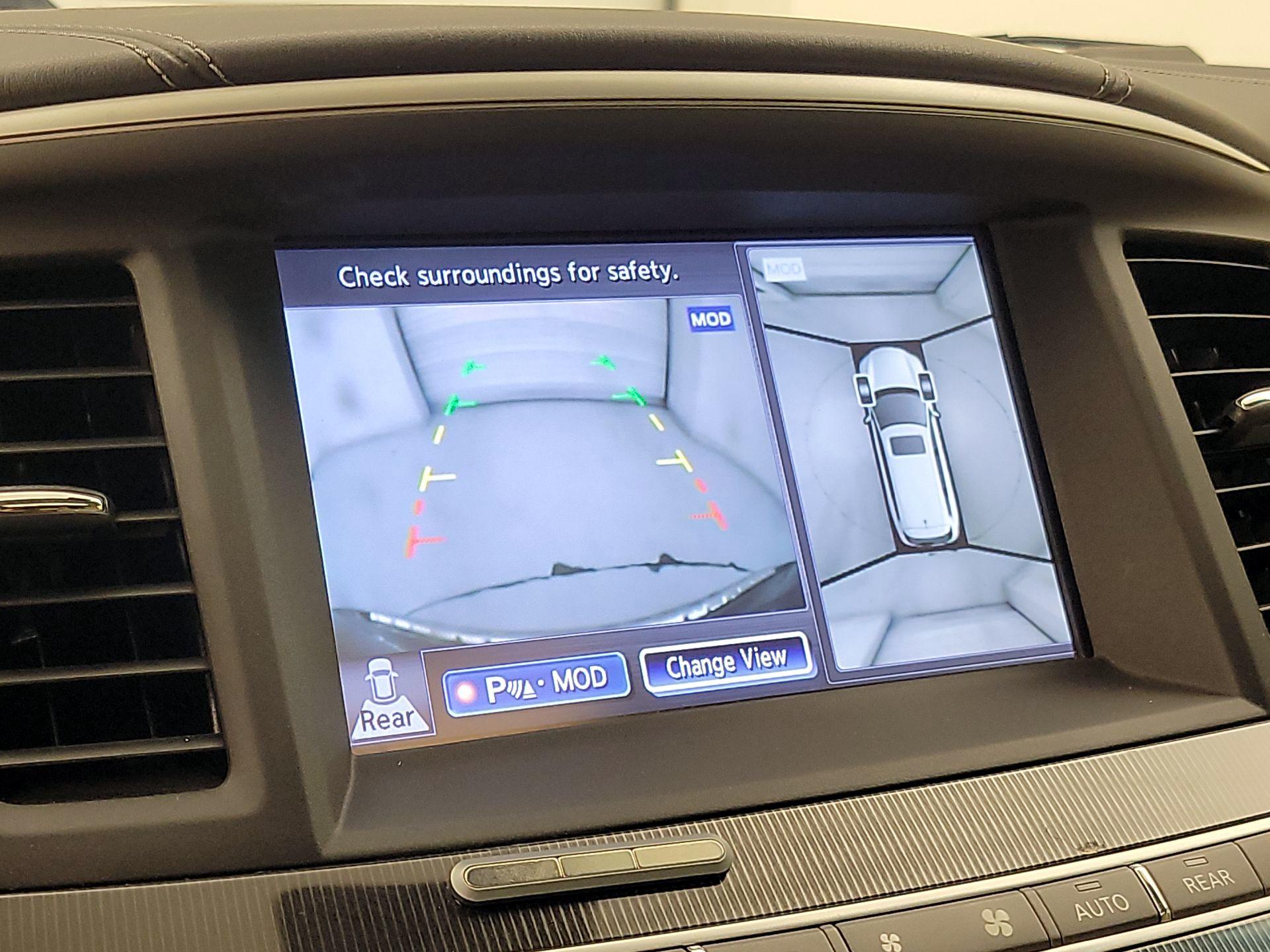 Thumbnail: 2016 INFINITI QX60 - 14