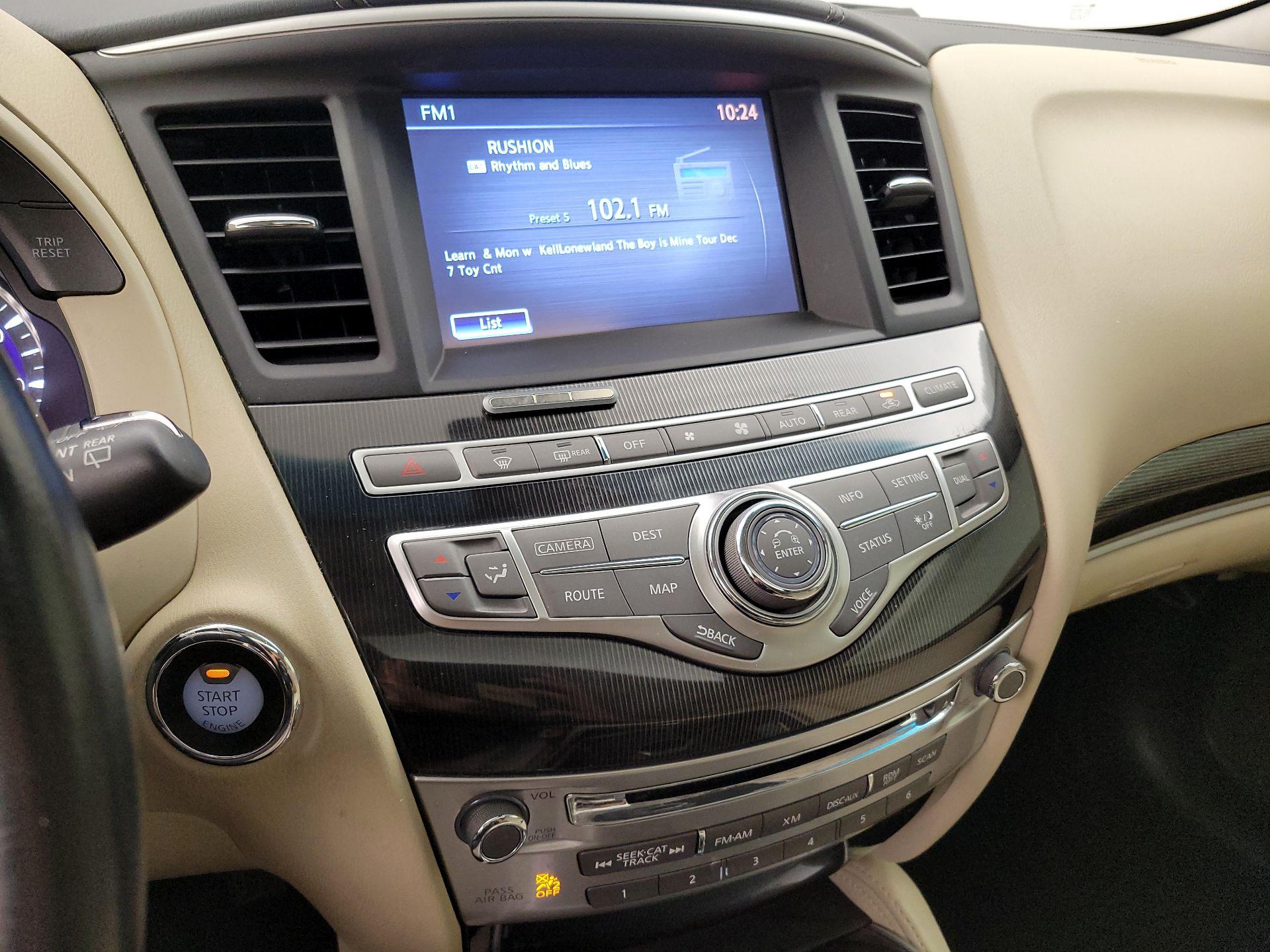 Thumbnail: 2016 INFINITI QX60 - 15