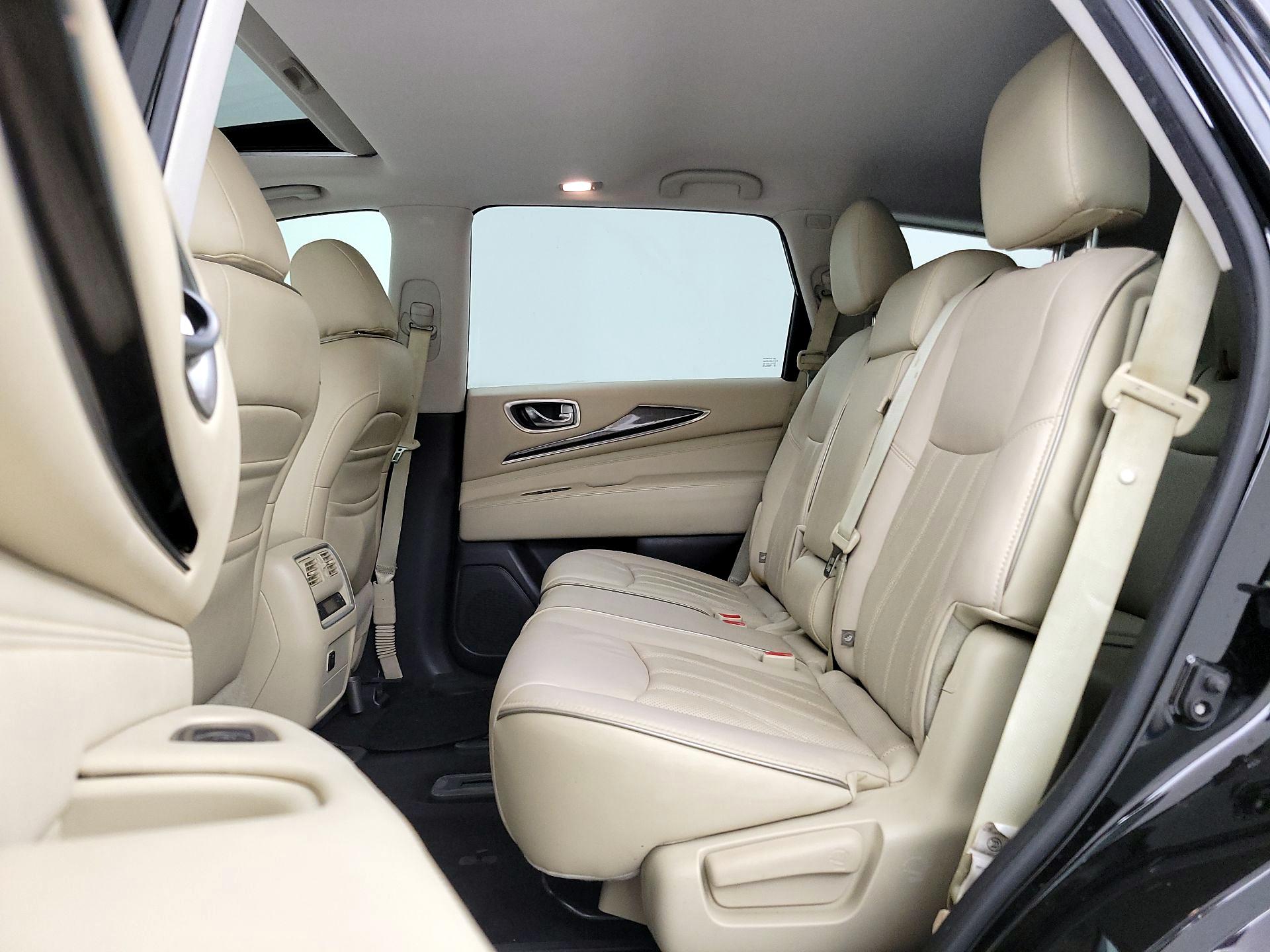 Thumbnail: 2016 INFINITI QX60 - 19