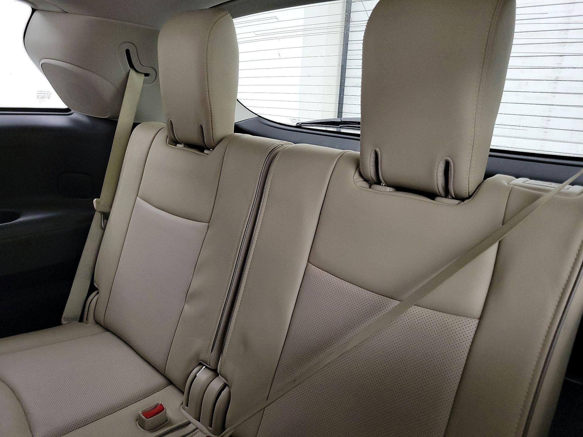 Thumbnail: 2016 INFINITI QX60 - 20