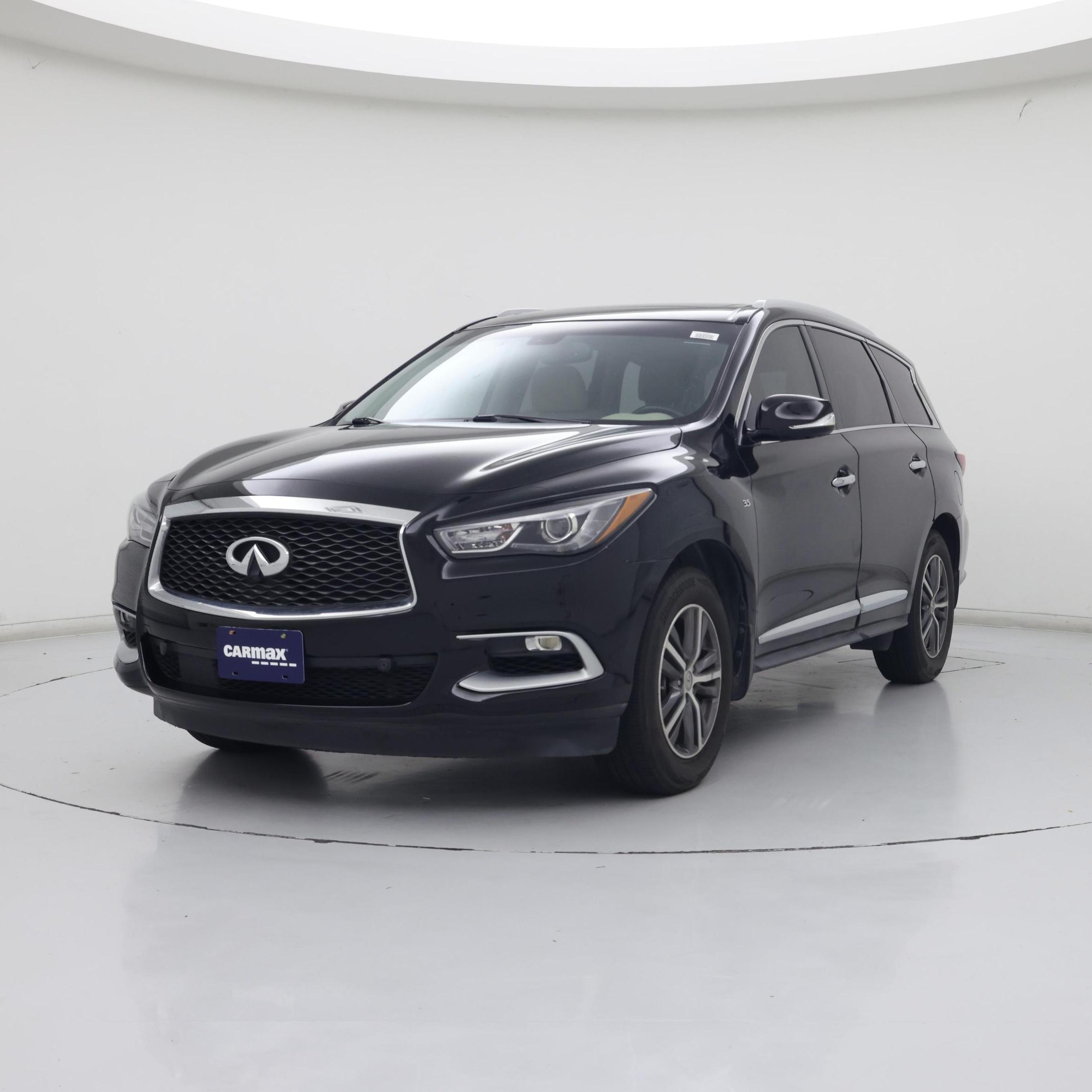Thumbnail: 2016 INFINITI QX60 - 4