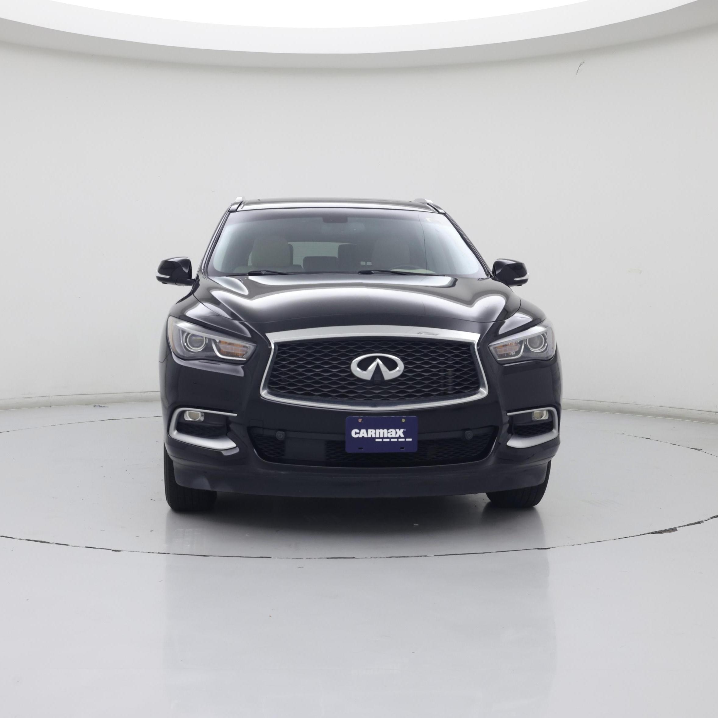 Thumbnail: 2016 INFINITI QX60 - 5