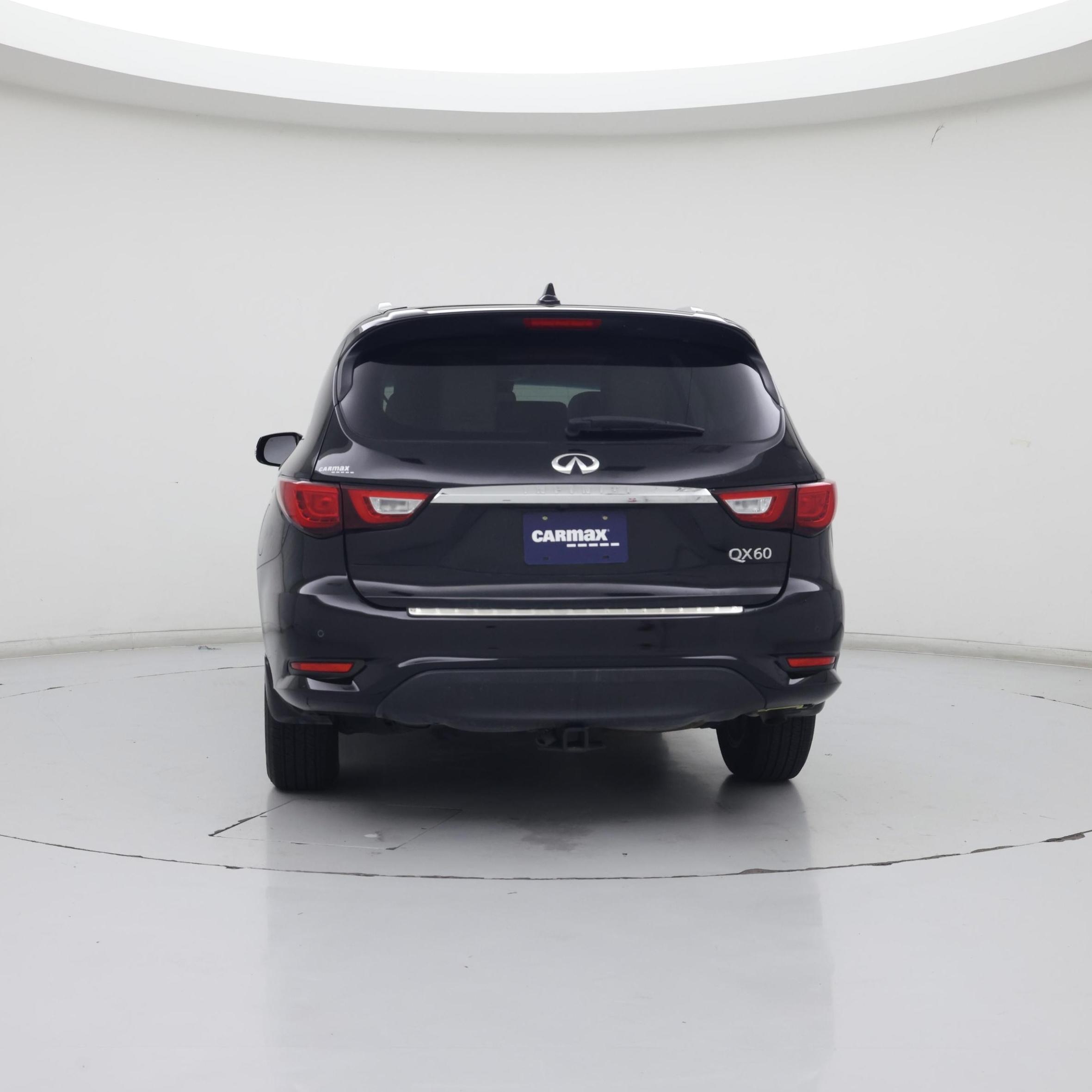 Thumbnail: 2016 INFINITI QX60 - 6
