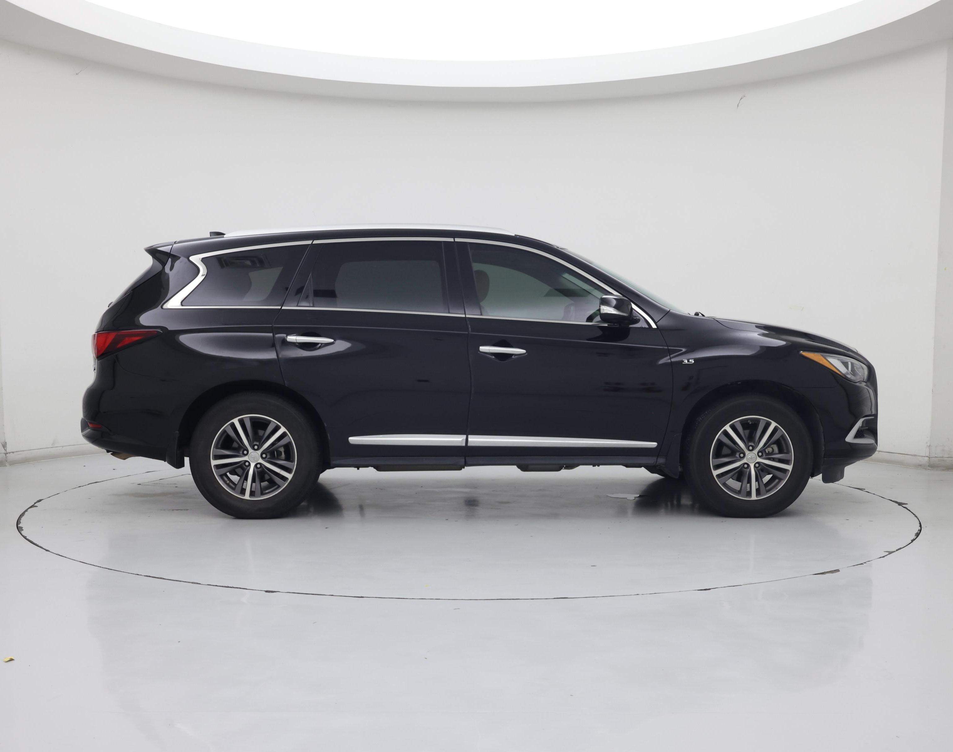 Thumbnail: 2016 INFINITI QX60 - 7