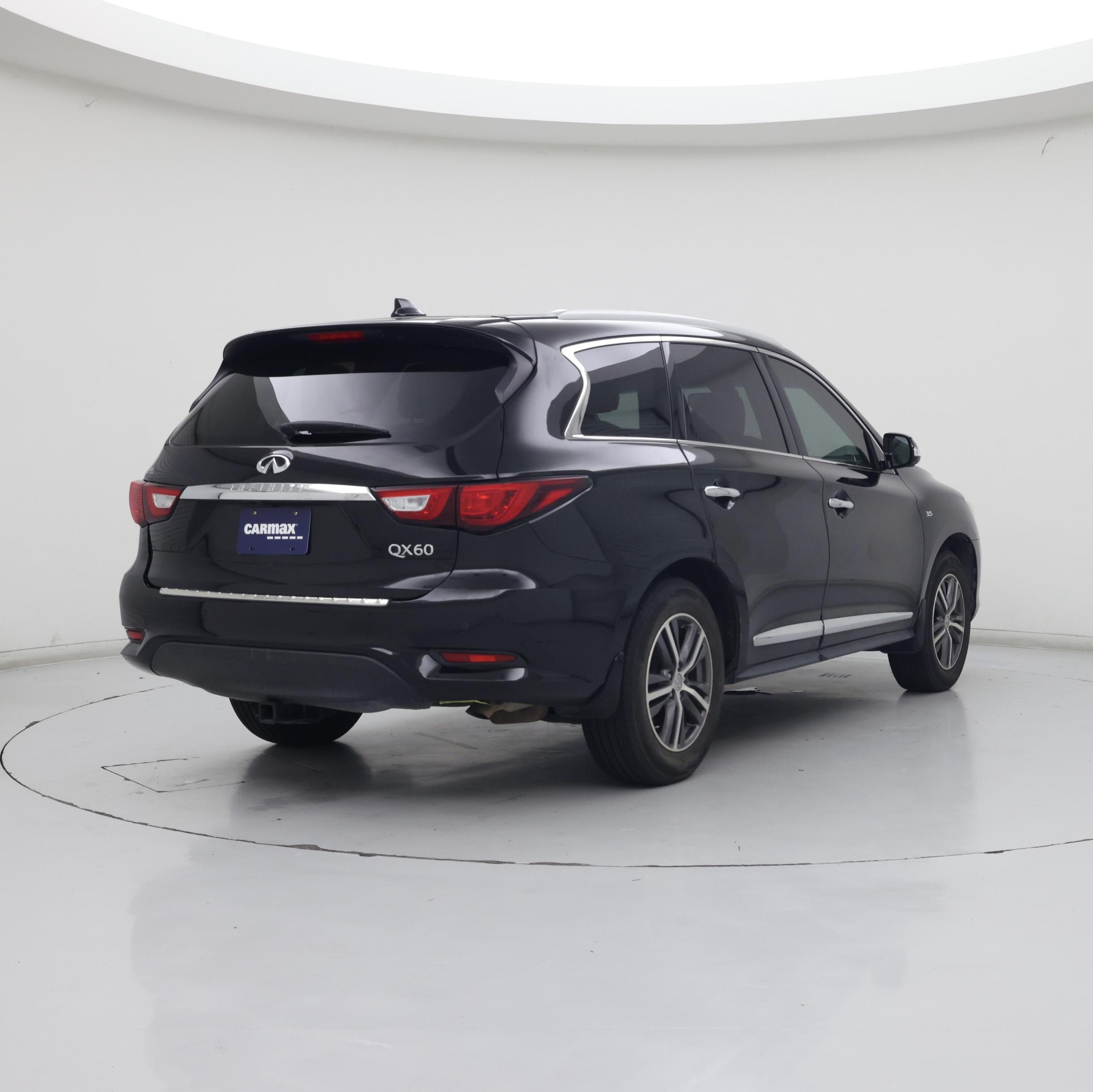 Thumbnail: 2016 INFINITI QX60 - 8