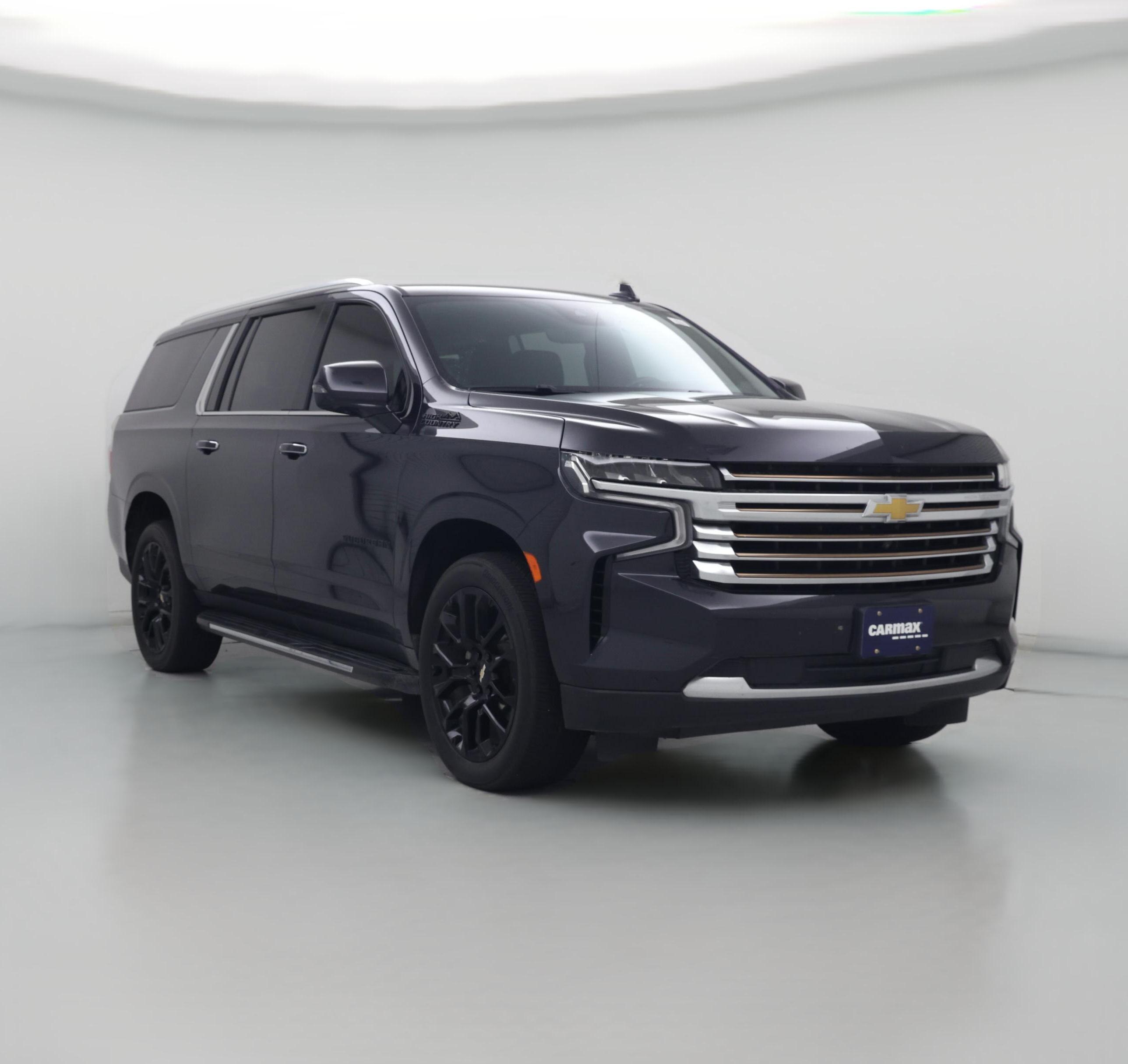 Thumbnail: 2023 Chevrolet Suburban - 1