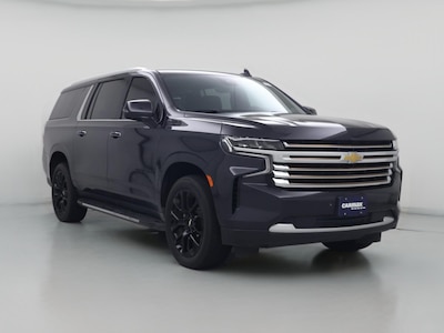 2023 Chevrolet Suburban 1500 High Country