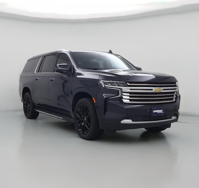 2023 Chevrolet Suburban 1500 High Country