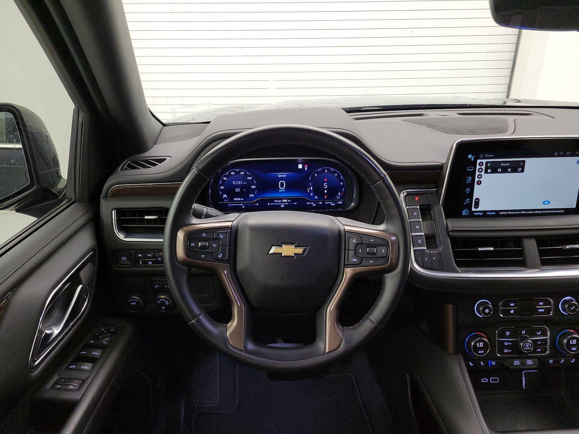 Thumbnail: 2023 Chevrolet Suburban - 10