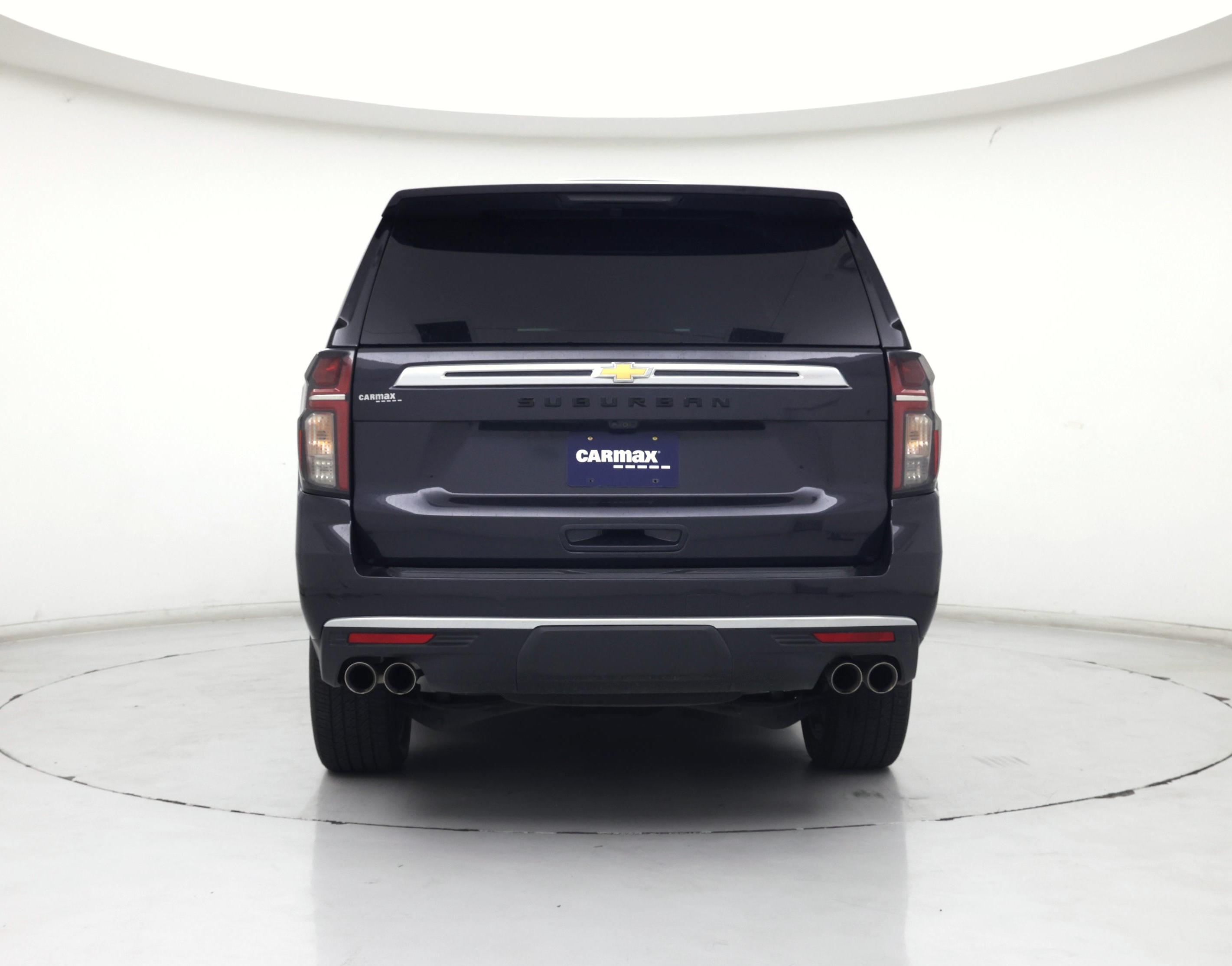 Thumbnail: 2023 Chevrolet Suburban - 6