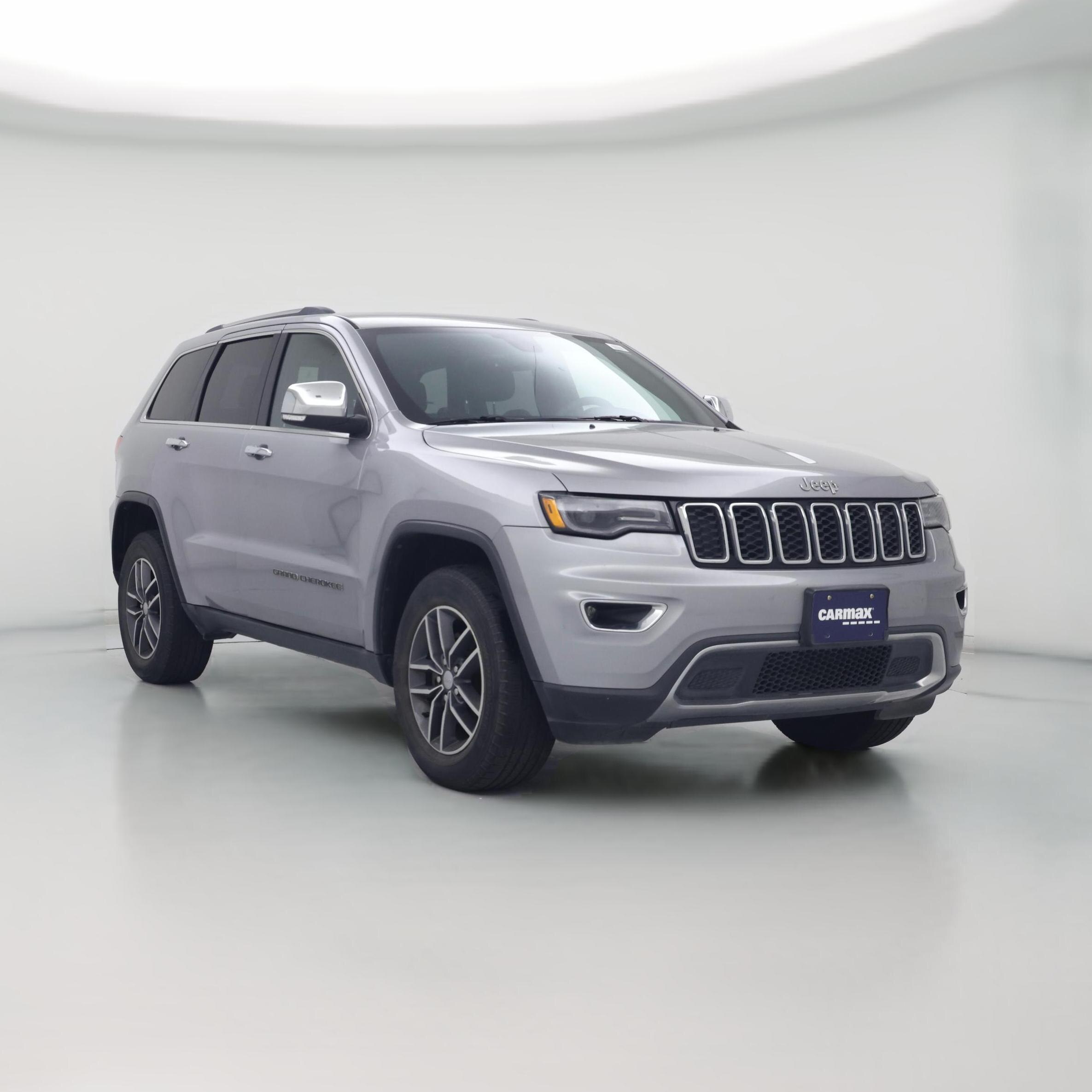 Thumbnail: 2017 Jeep Grand Cherokee - 1