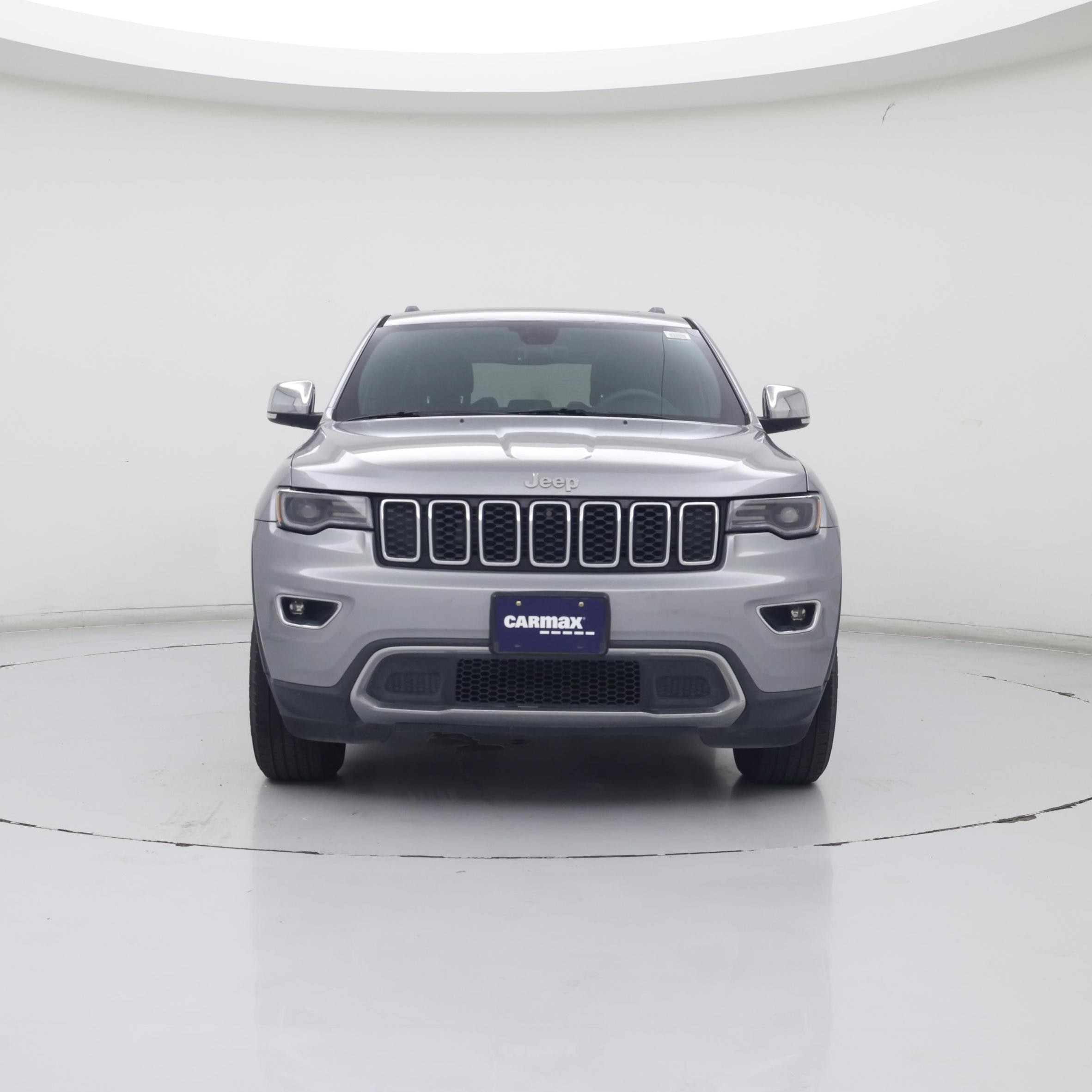 Thumbnail: 2017 Jeep Grand Cherokee - 5