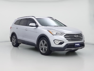 2015 Hyundai Santa Fe Limited