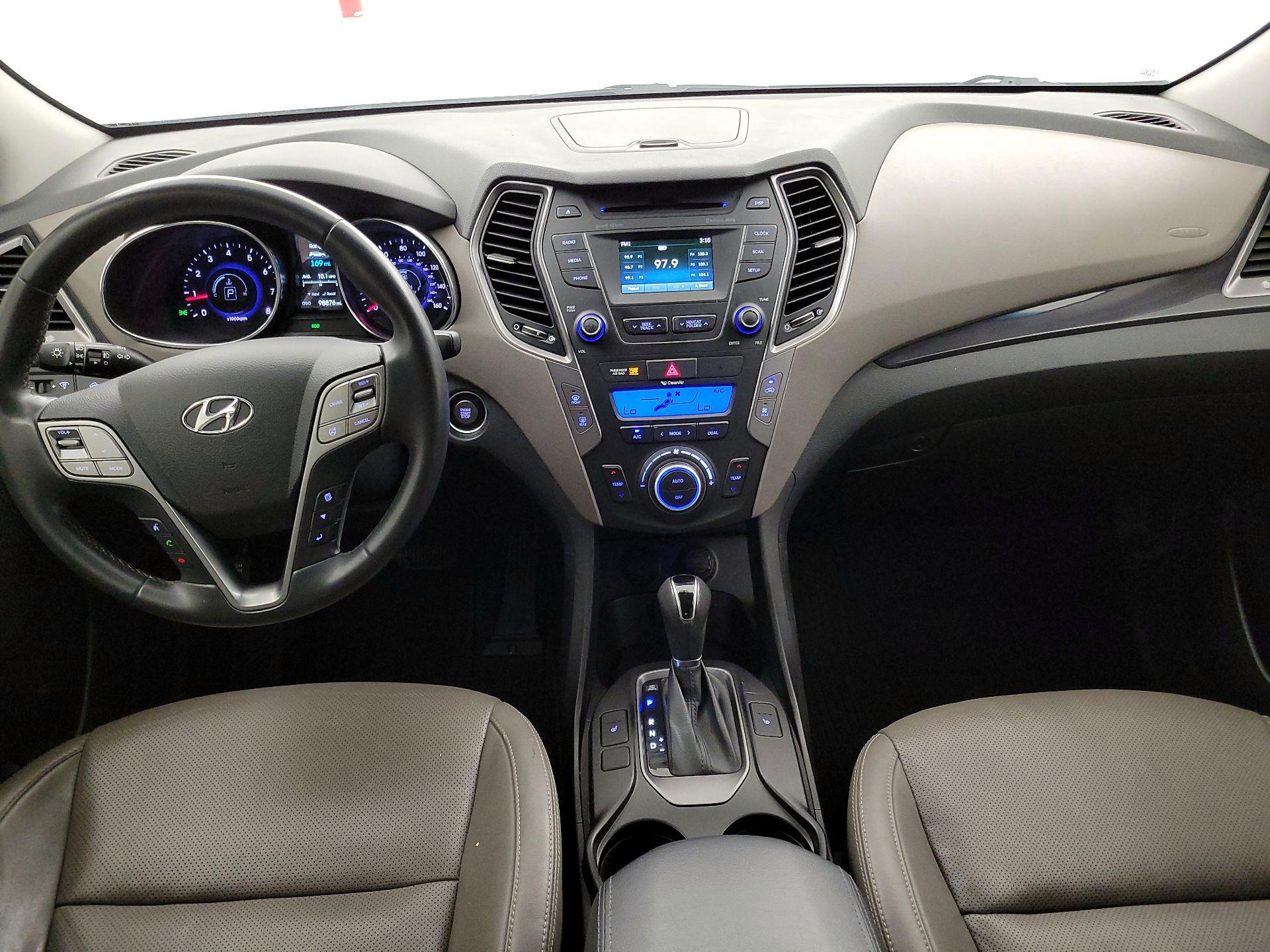 Thumbnail: 2015 Hyundai Santa Fe - 9