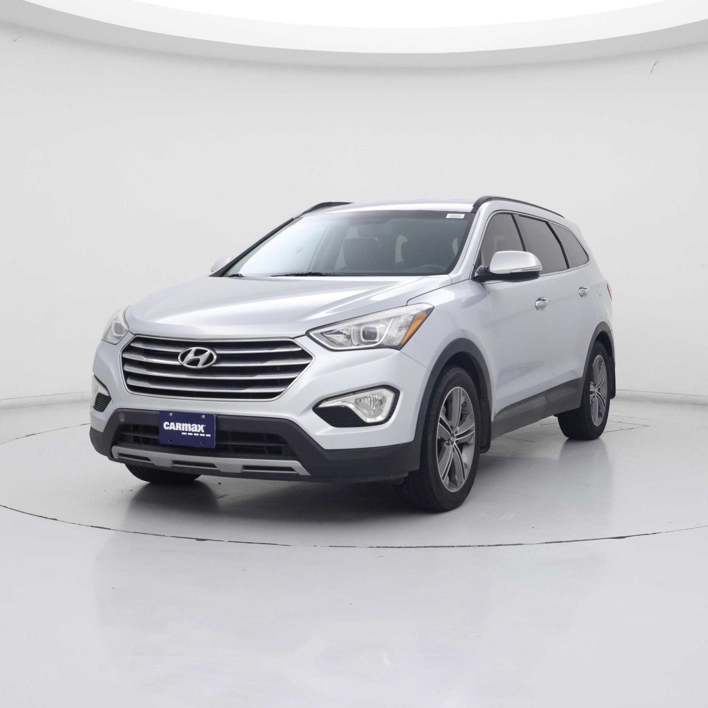 Thumbnail: 2015 Hyundai Santa Fe - 4