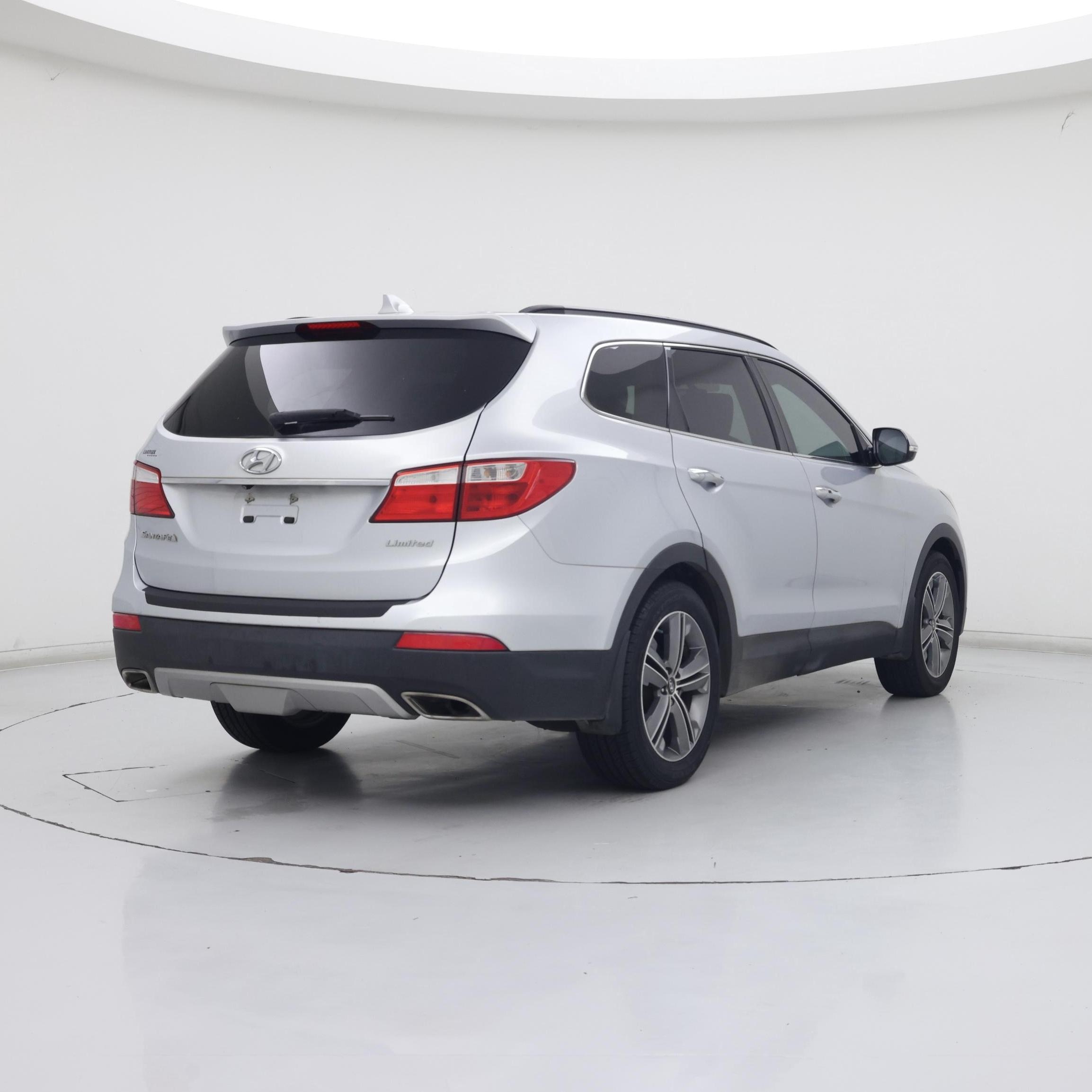 Thumbnail: 2015 Hyundai Santa Fe - 8