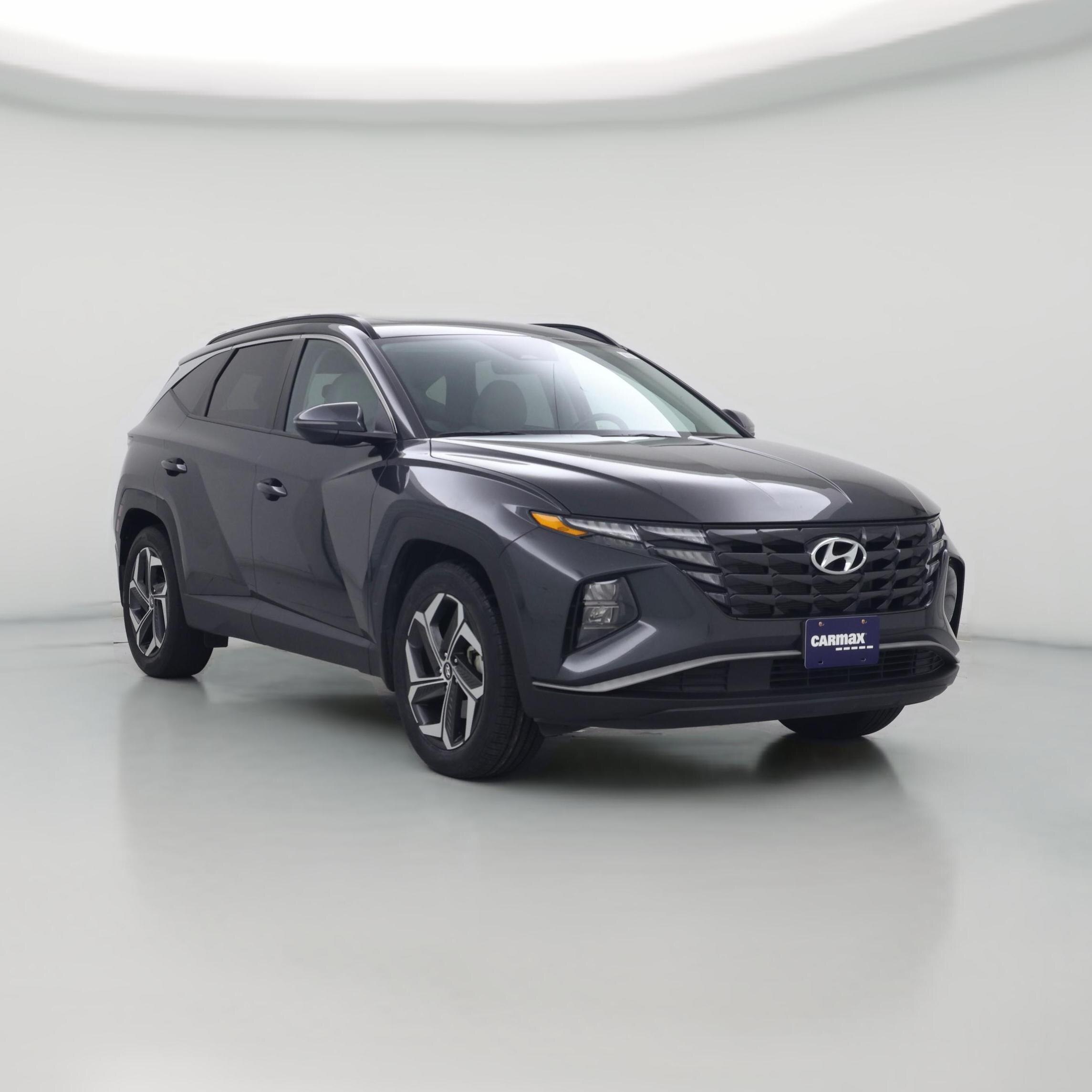 Thumbnail: 2023 Hyundai Tucson - 1