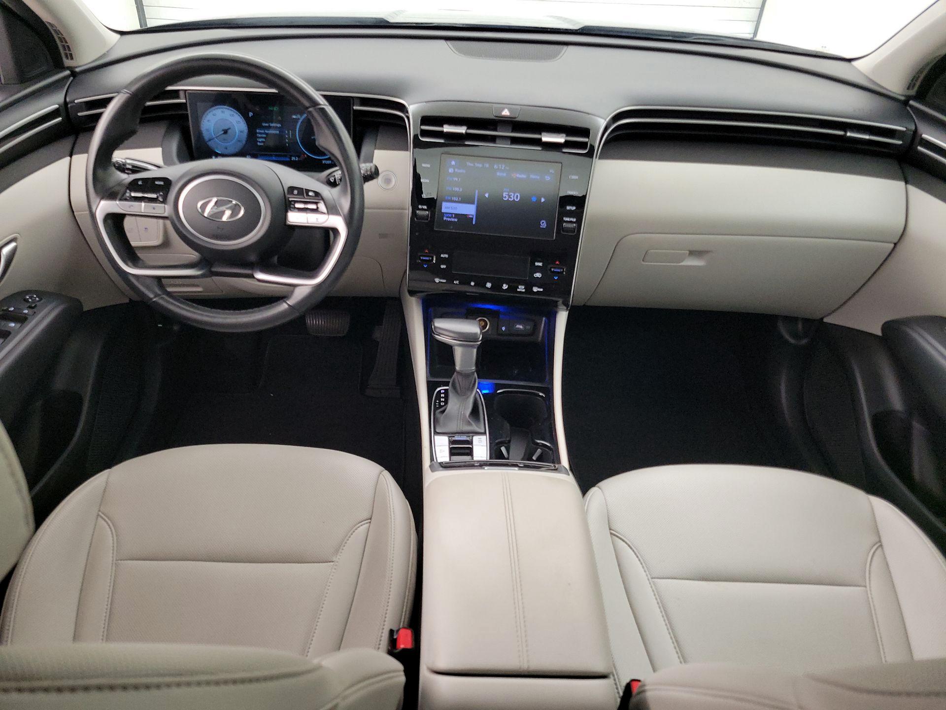 Thumbnail: 2023 Hyundai Tucson - 9