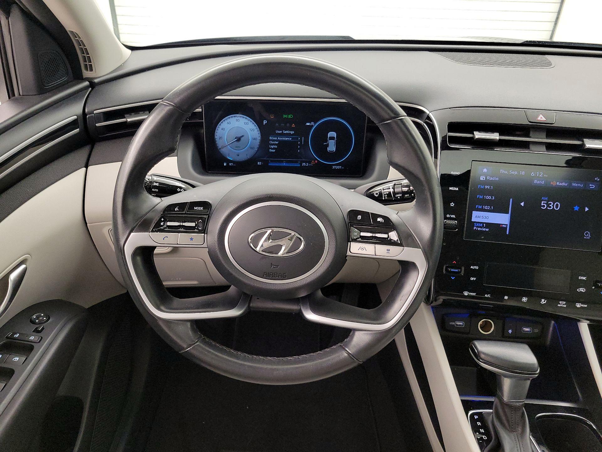 Thumbnail: 2023 Hyundai Tucson - 10