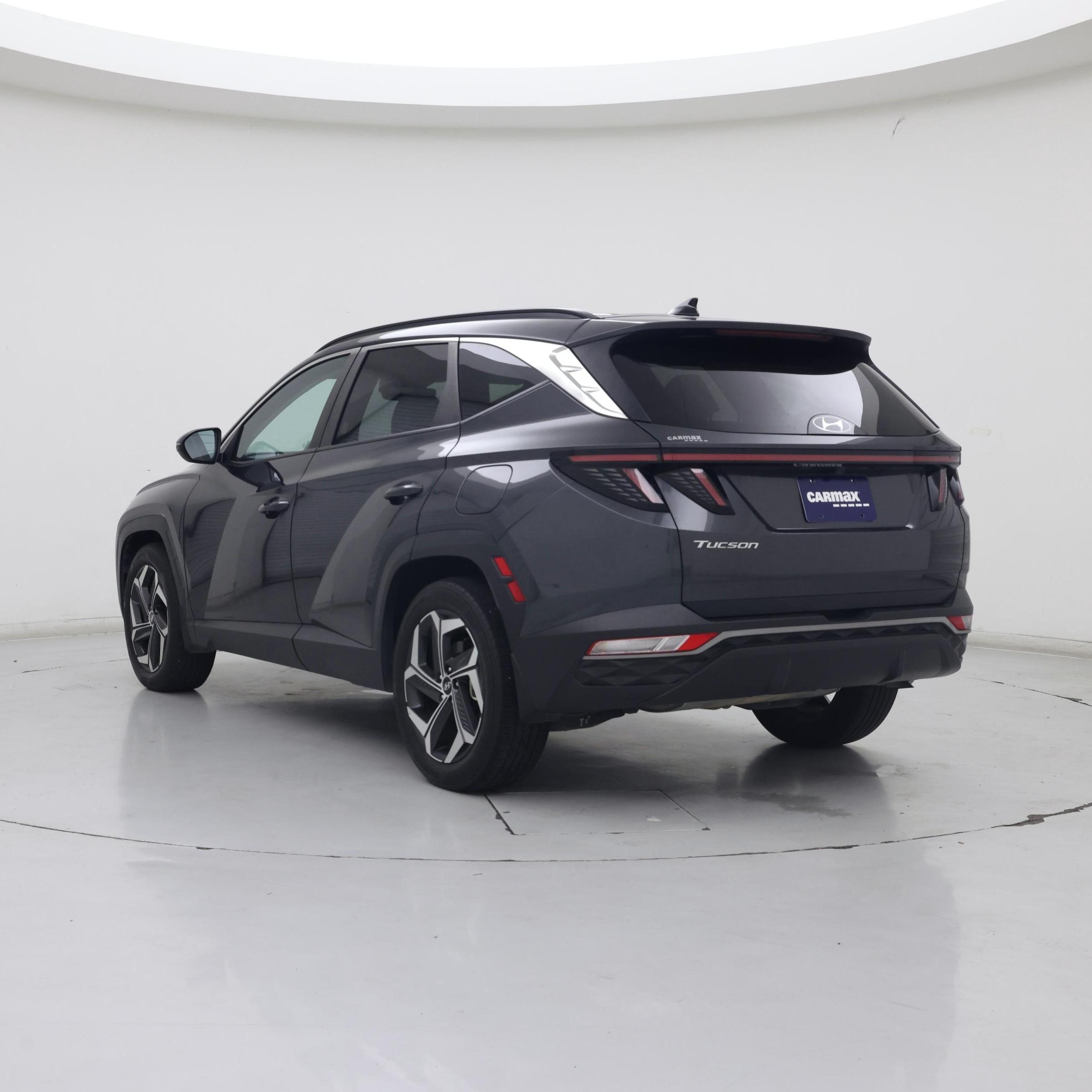 Thumbnail: 2023 Hyundai Tucson - 2