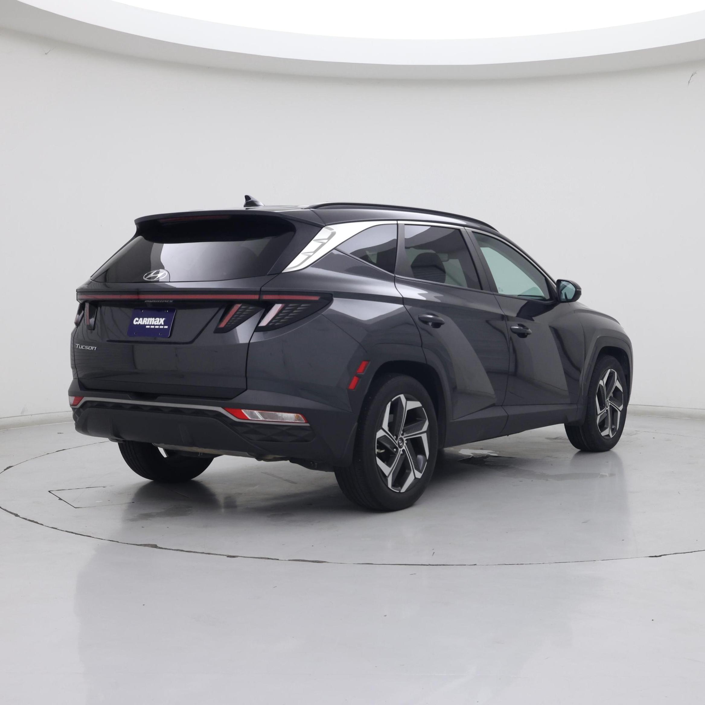 Thumbnail: 2023 Hyundai Tucson - 8