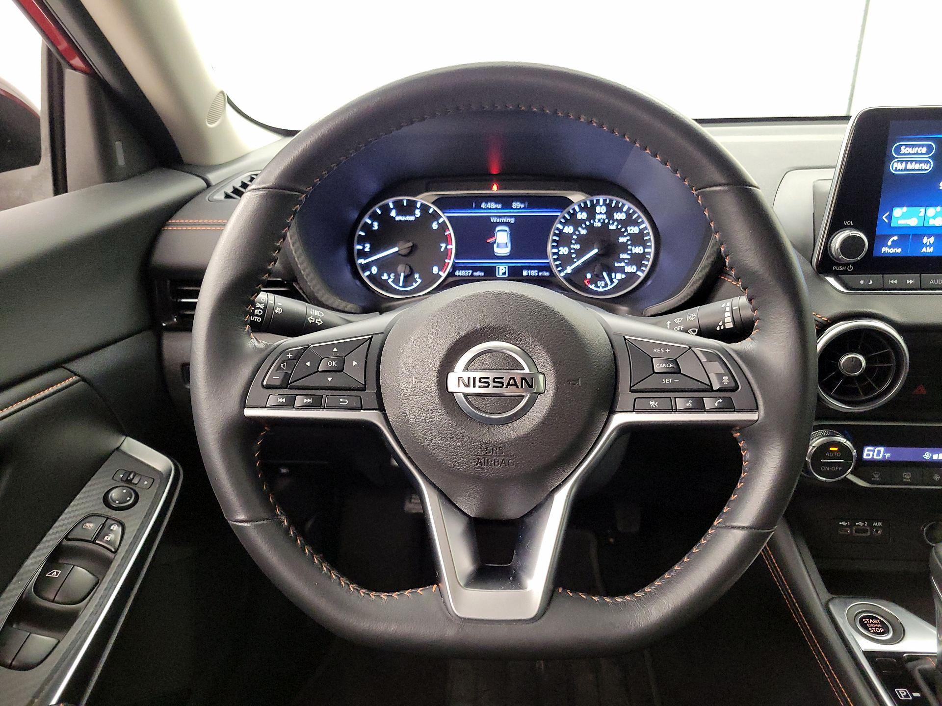 Thumbnail: 2022 Nissan Sentra - 10