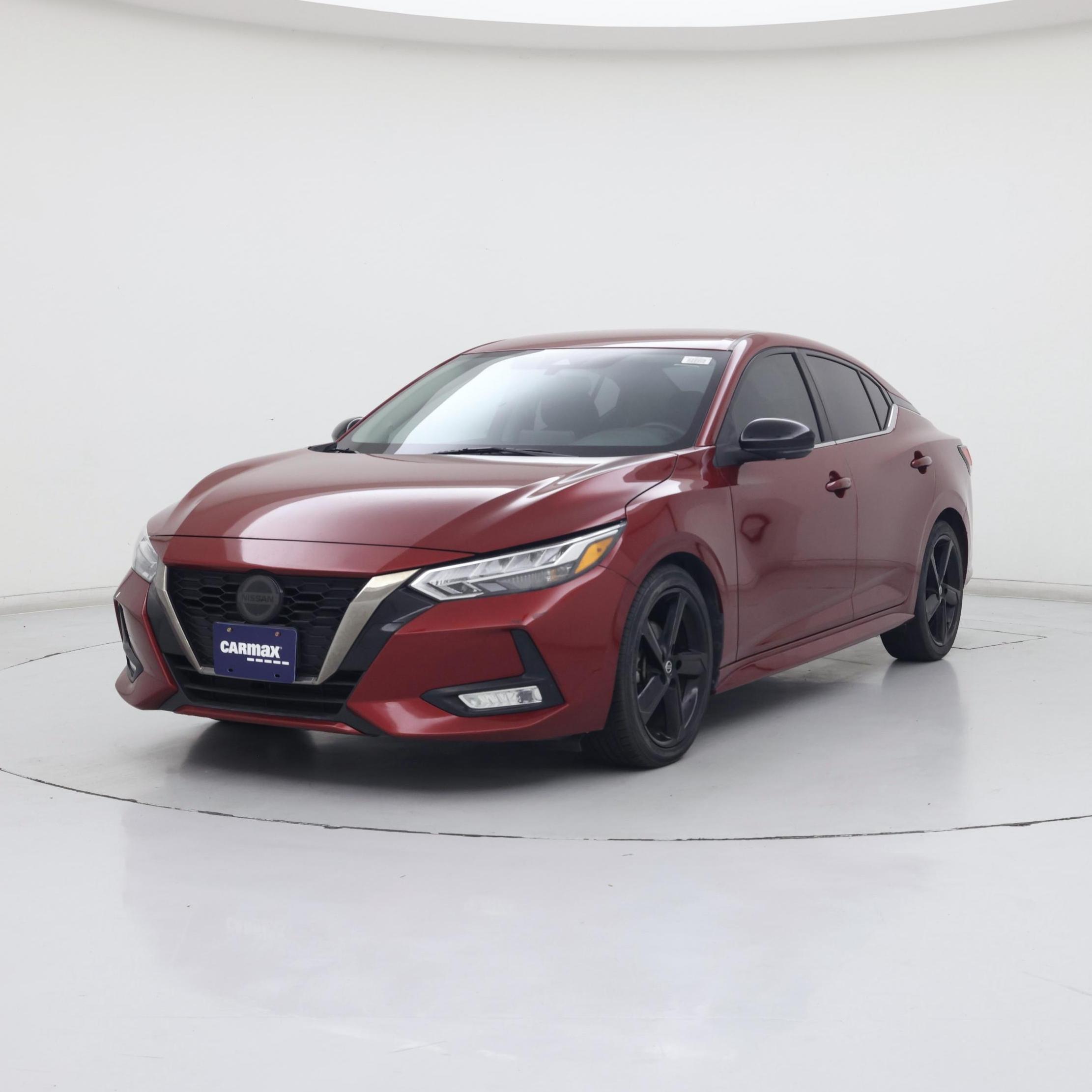 Thumbnail: 2022 Nissan Sentra - 4