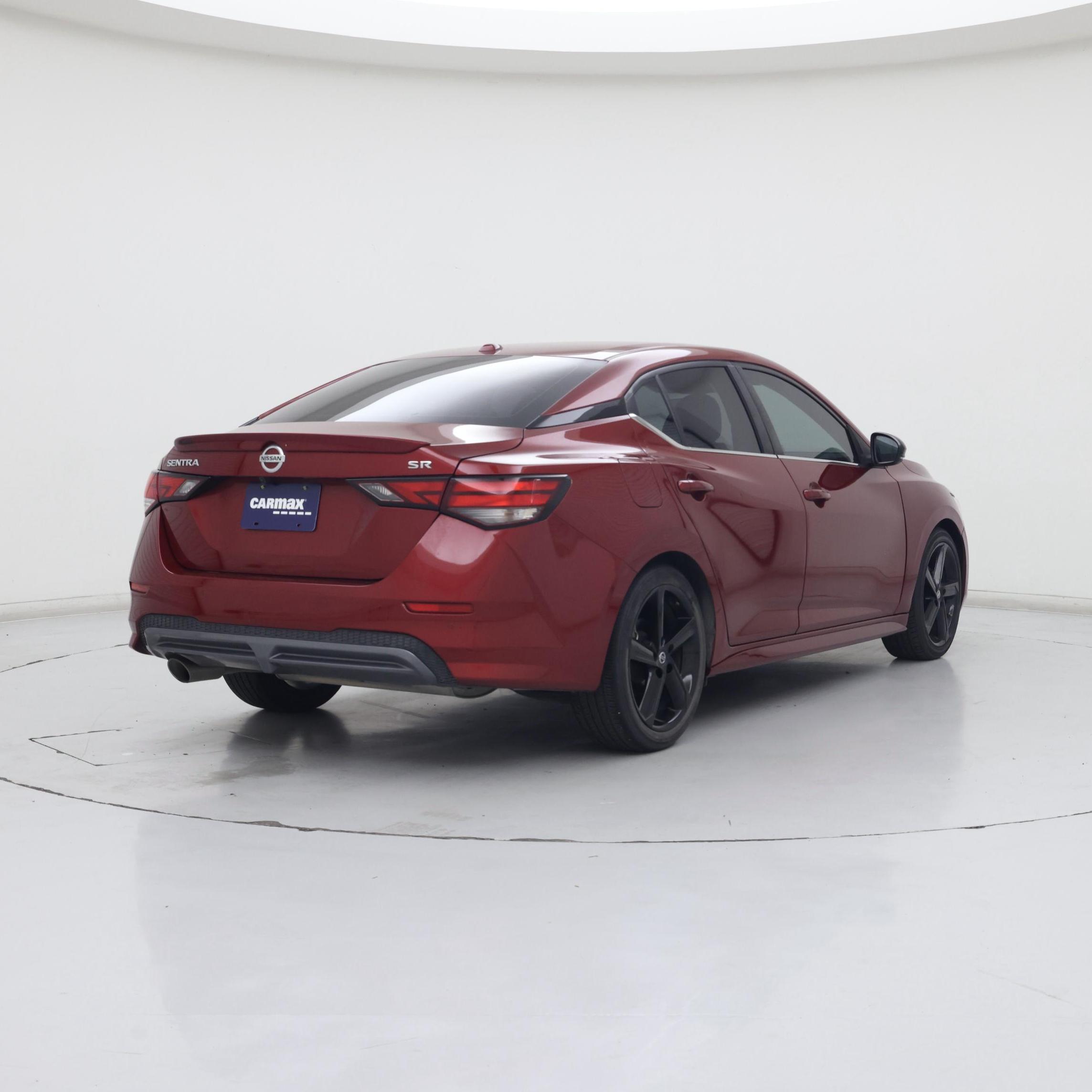 Thumbnail: 2022 Nissan Sentra - 8