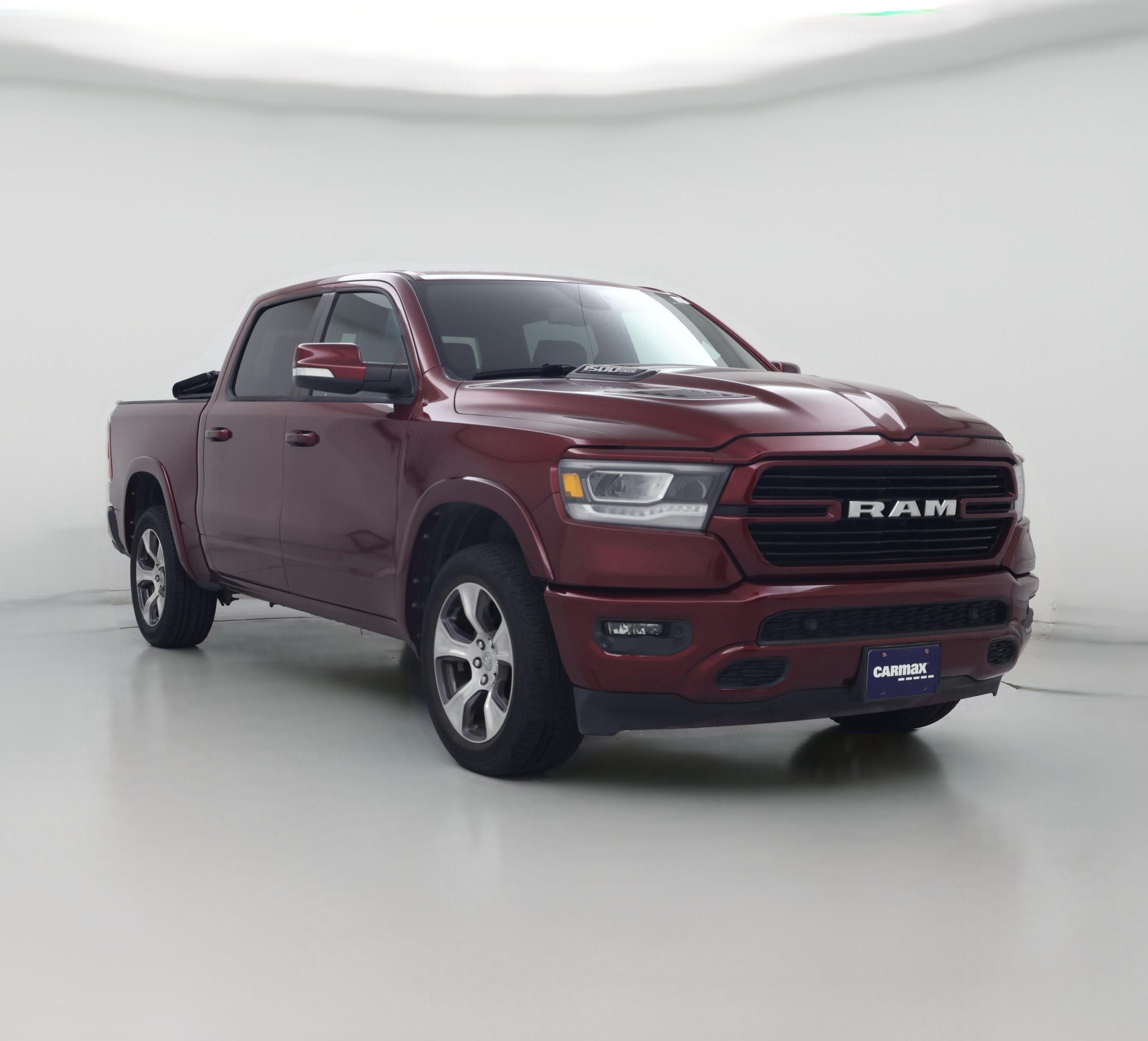Thumbnail: 2019 RAM 1500 - 1