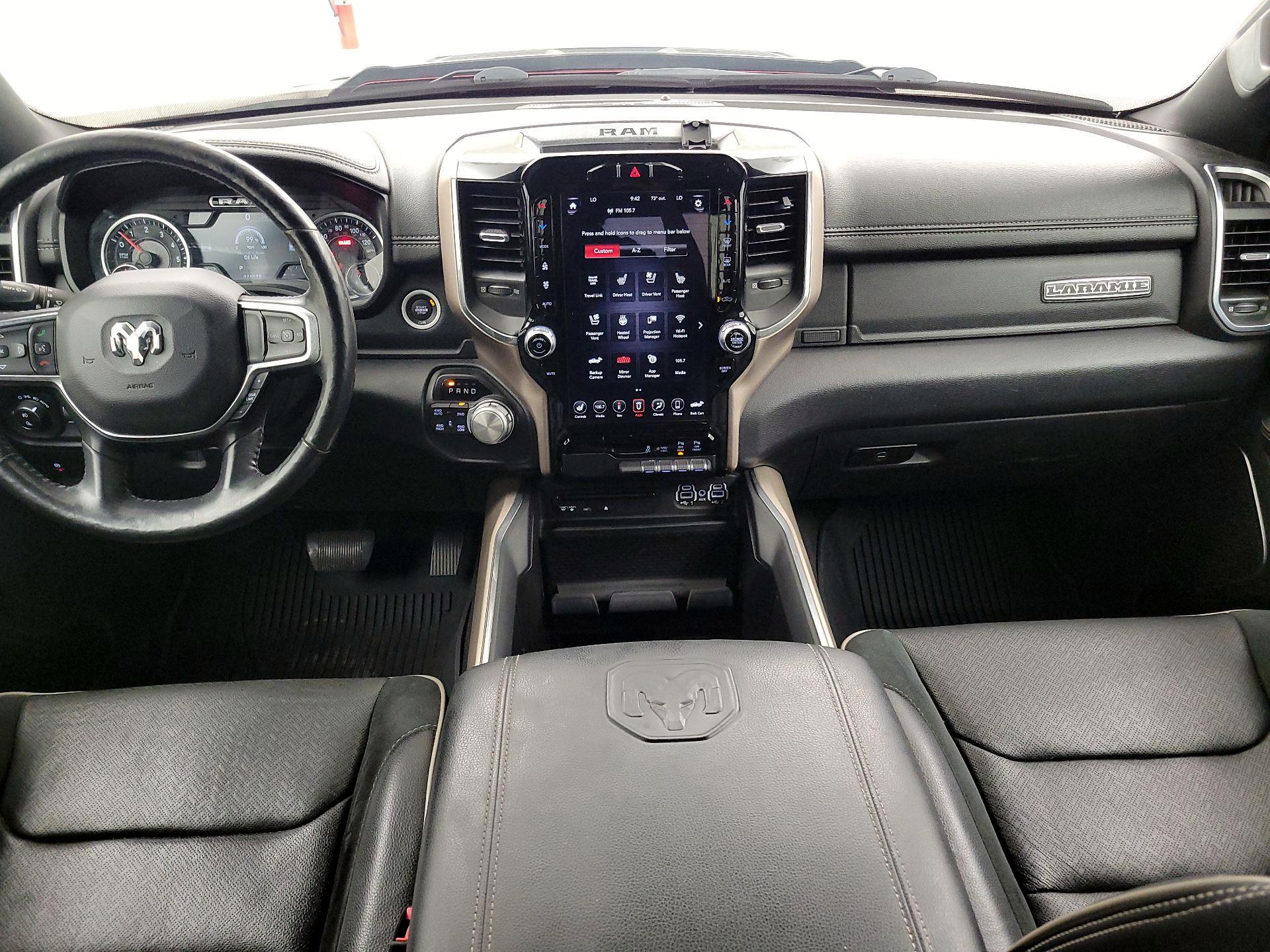 Thumbnail: 2019 RAM 1500 - 9