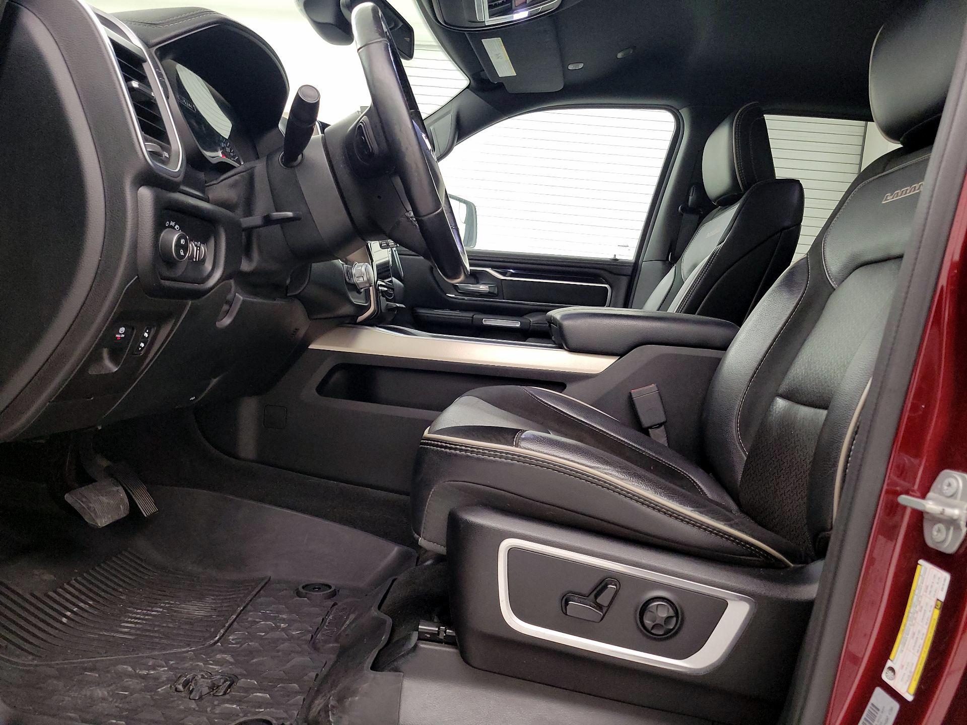 Thumbnail: 2019 RAM 1500 - 11