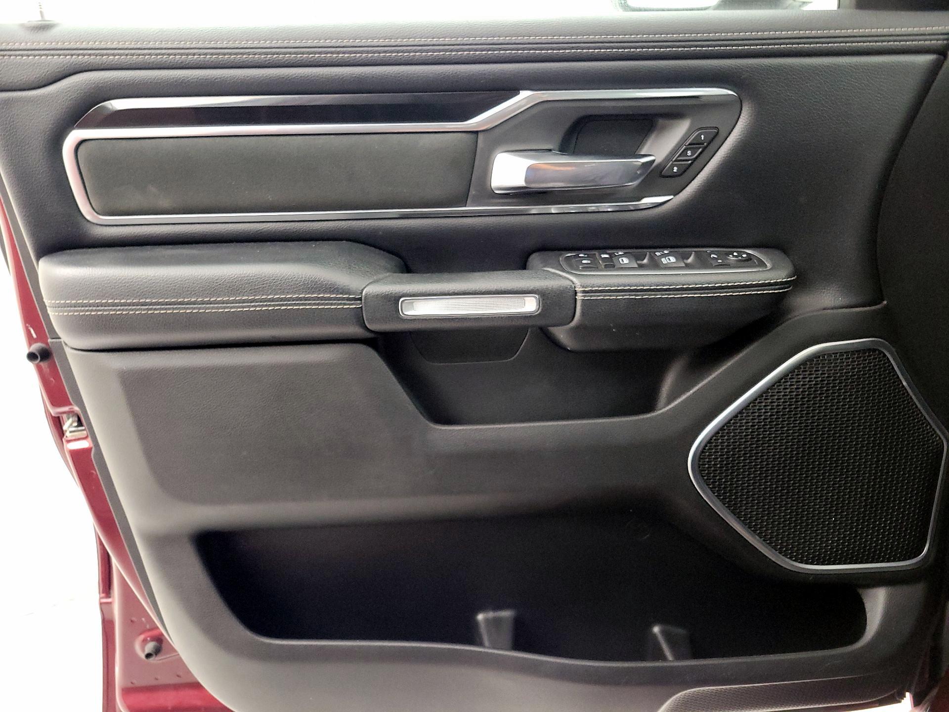 Thumbnail: 2019 RAM 1500 - 12