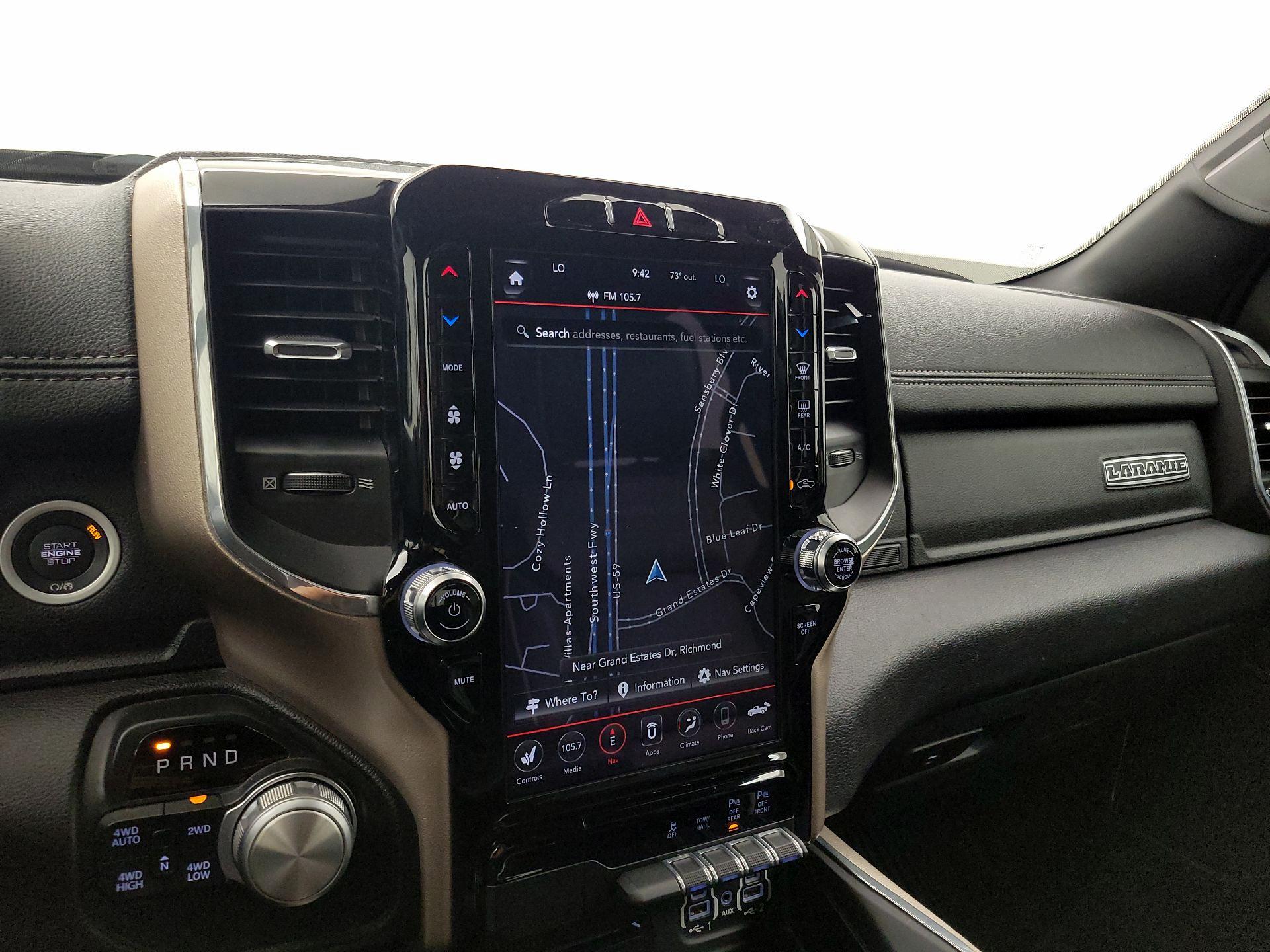 Thumbnail: 2019 RAM 1500 - 14