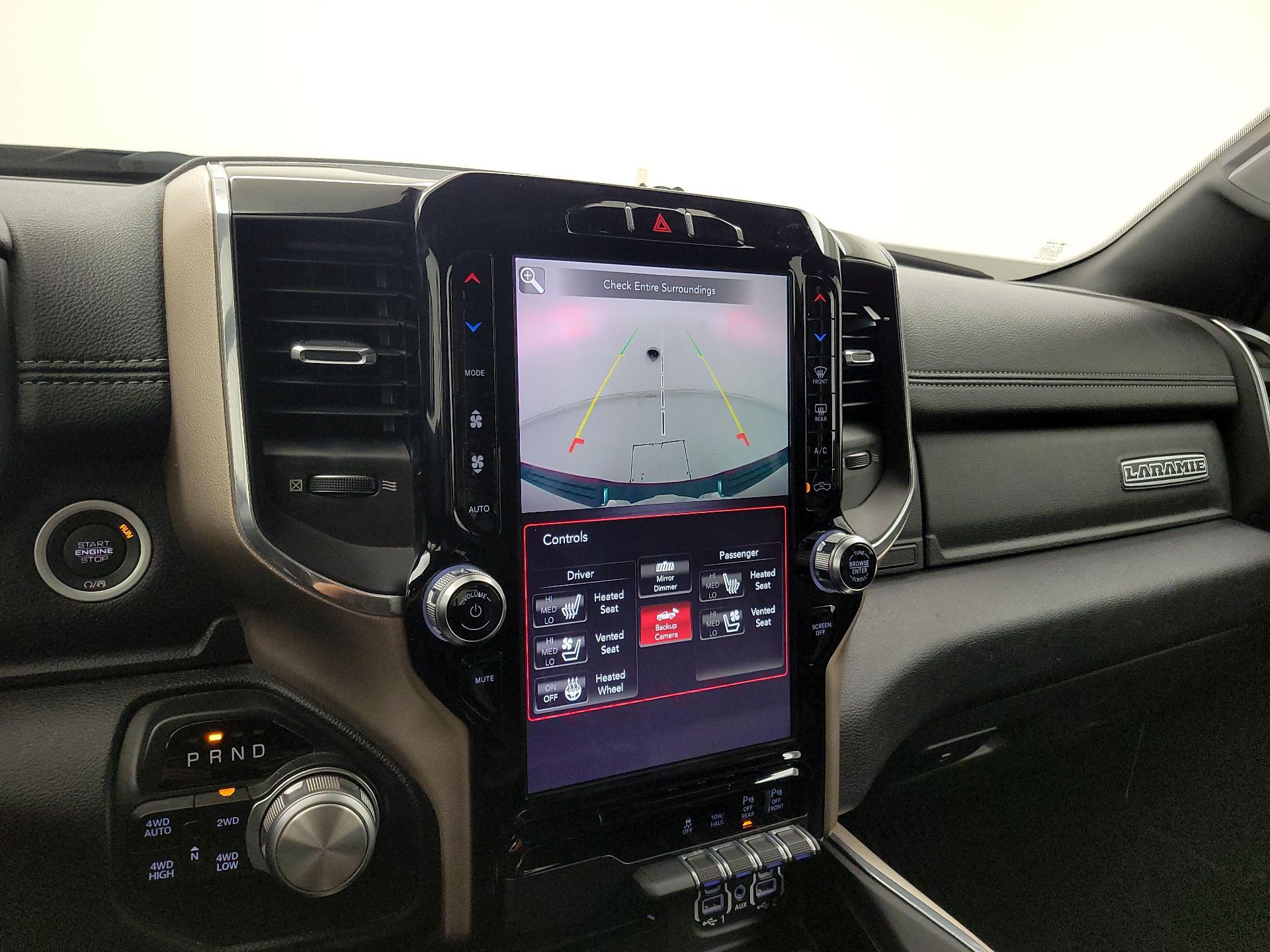 Thumbnail: 2019 RAM 1500 - 15