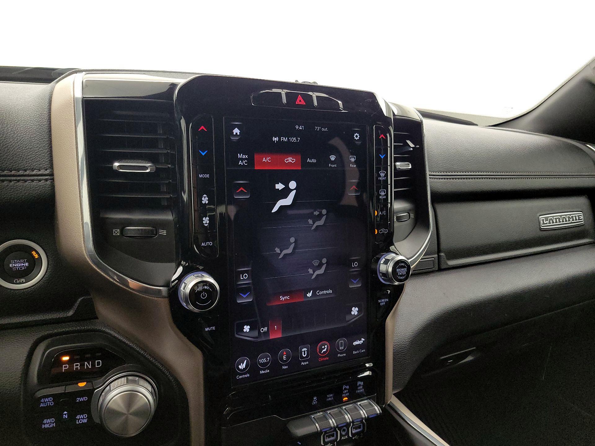 Thumbnail: 2019 RAM 1500 - 17