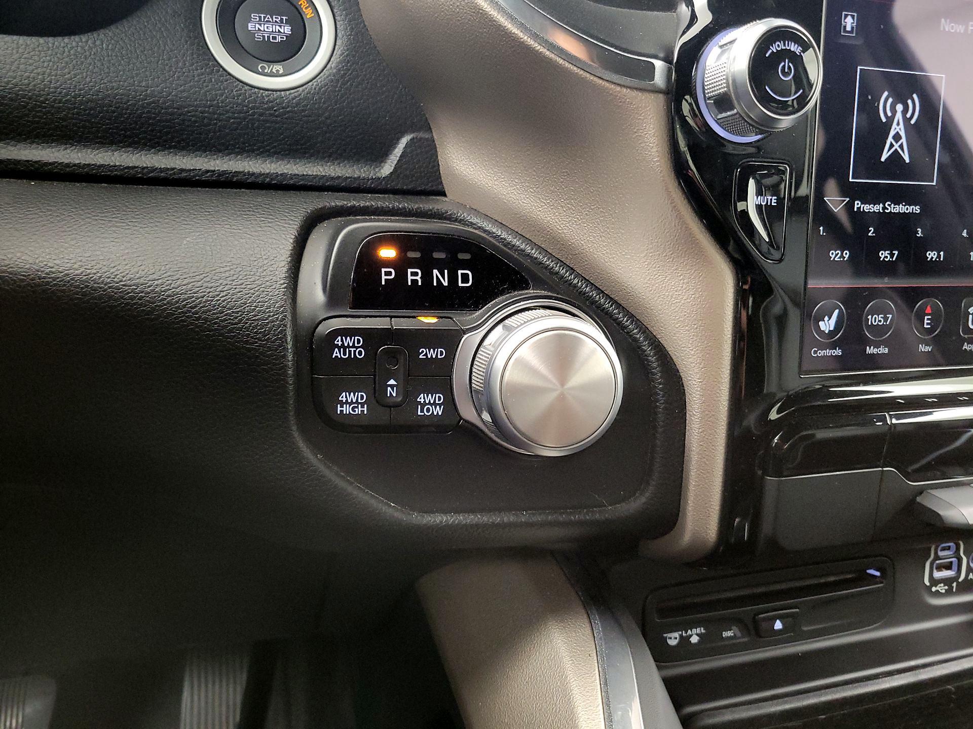 Thumbnail: 2019 RAM 1500 - 18
