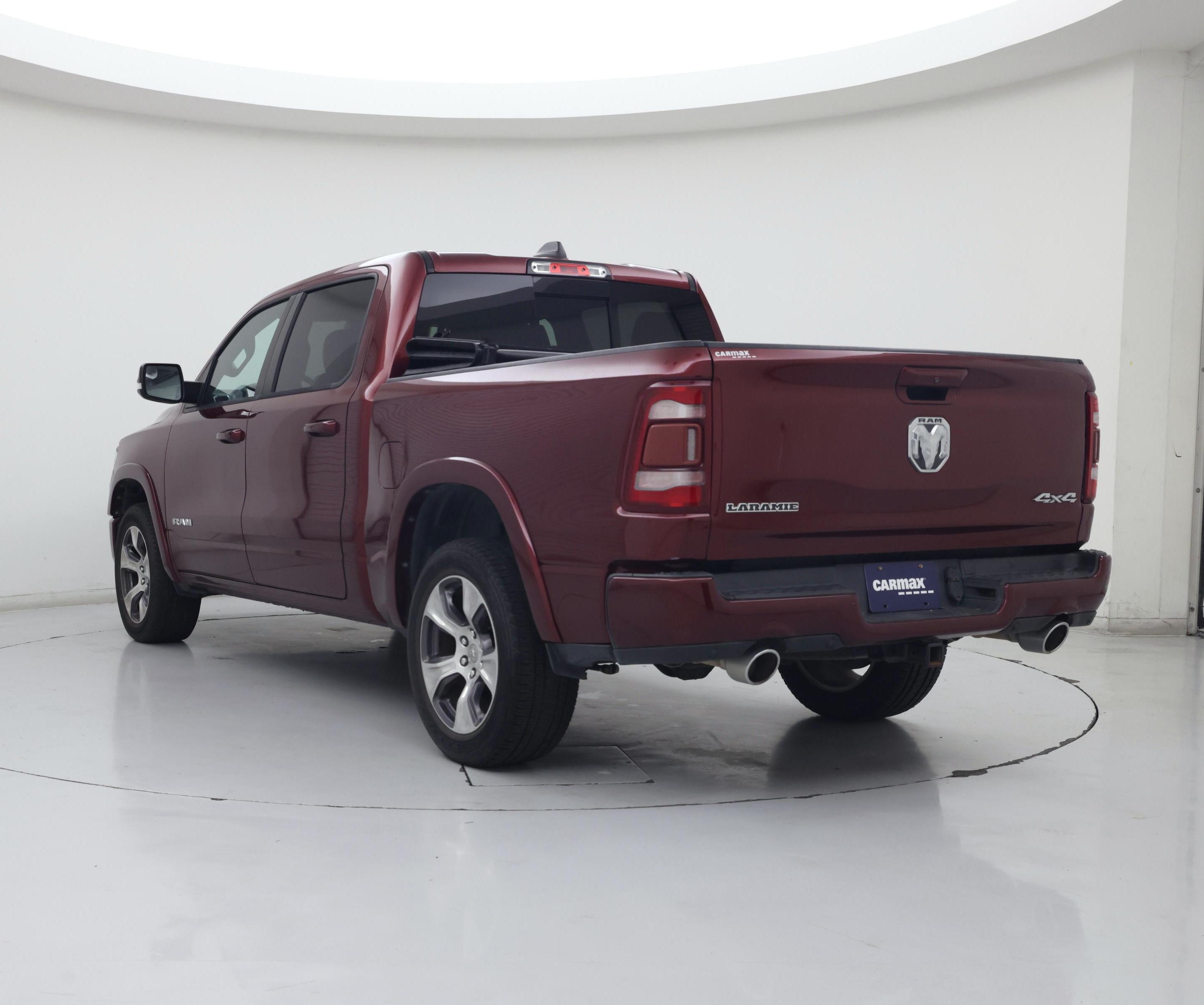 Thumbnail: 2019 RAM 1500 - 2