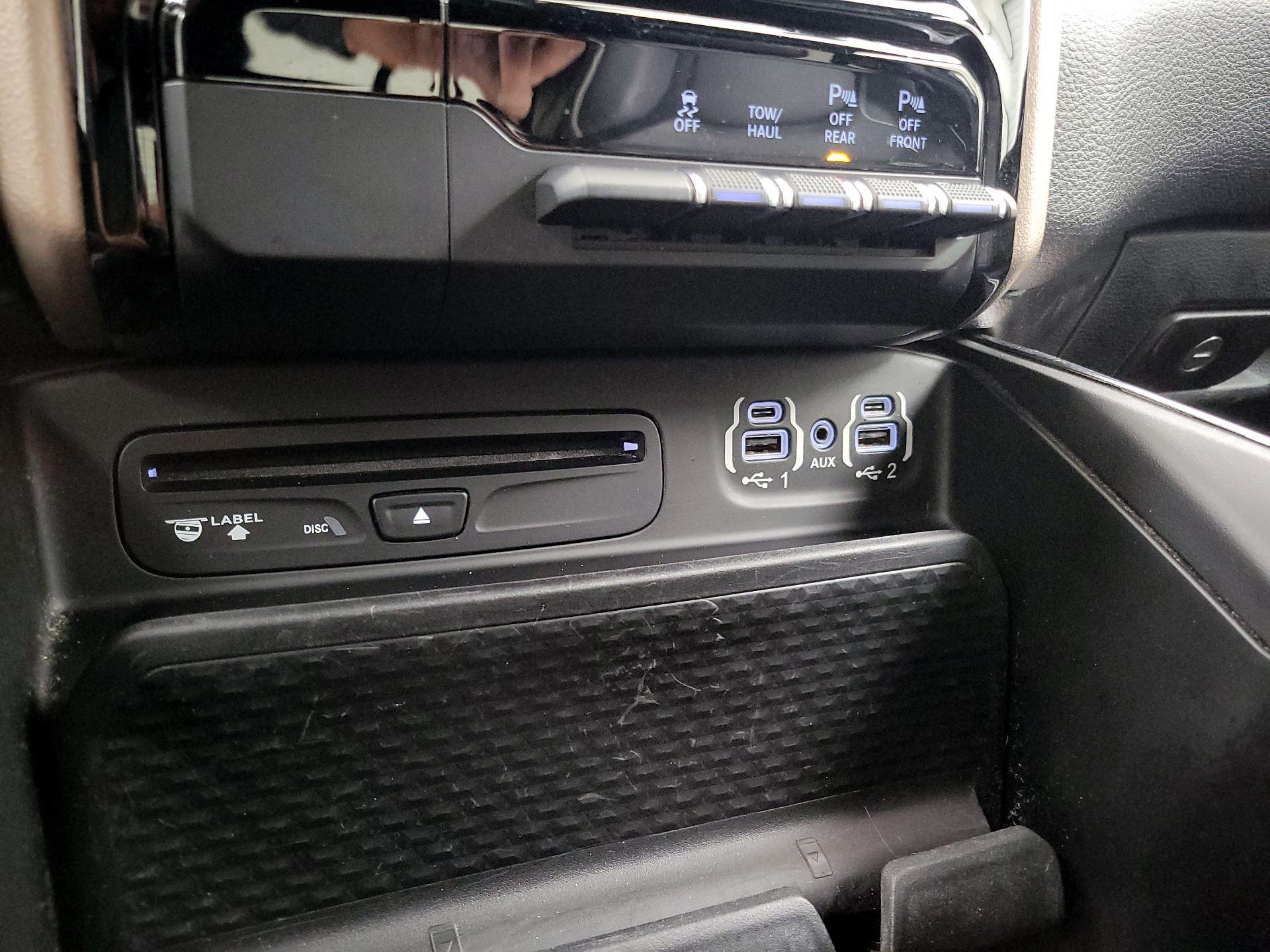 Thumbnail: 2019 RAM 1500 - 19