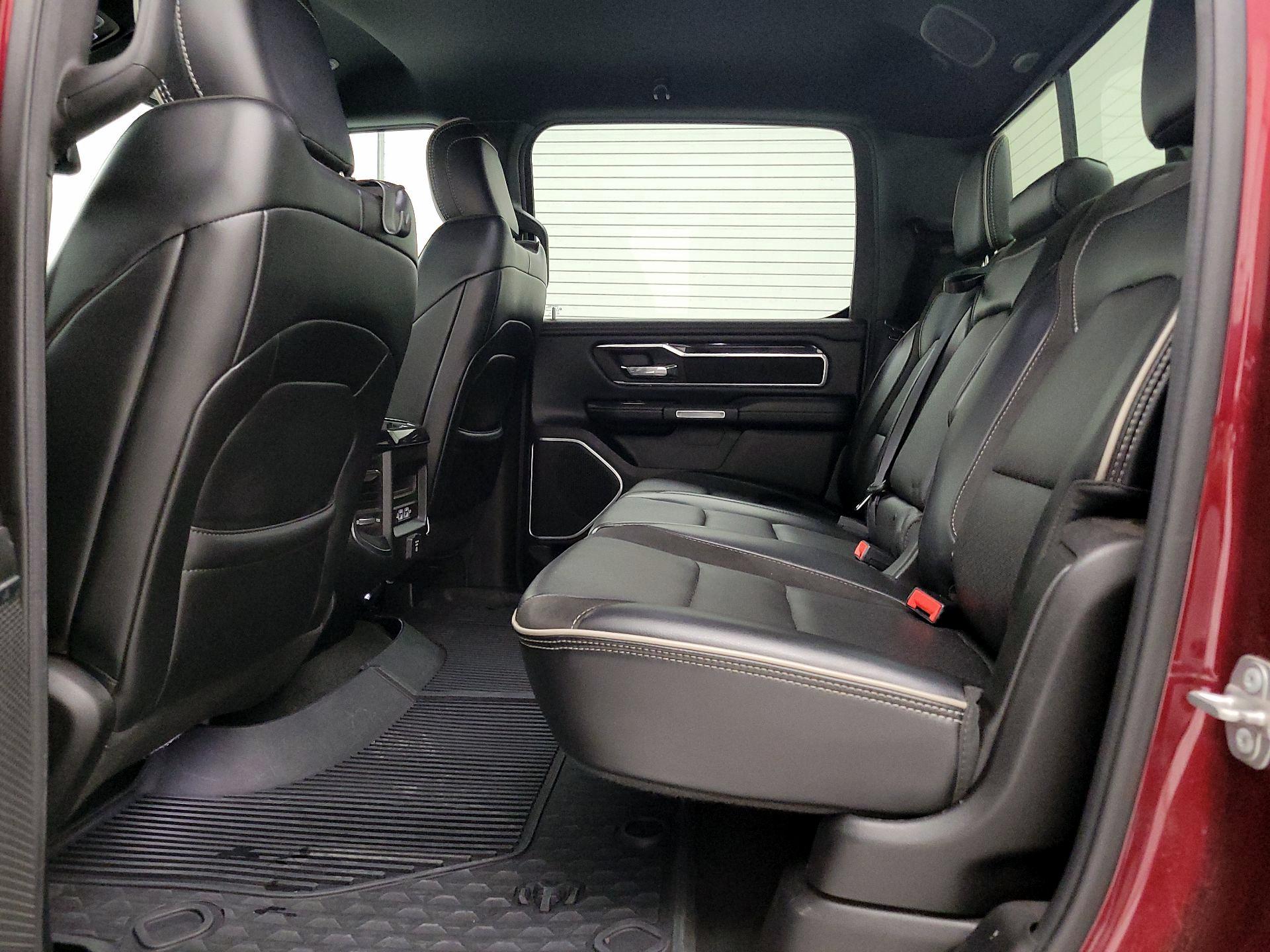 Thumbnail: 2019 RAM 1500 - 20