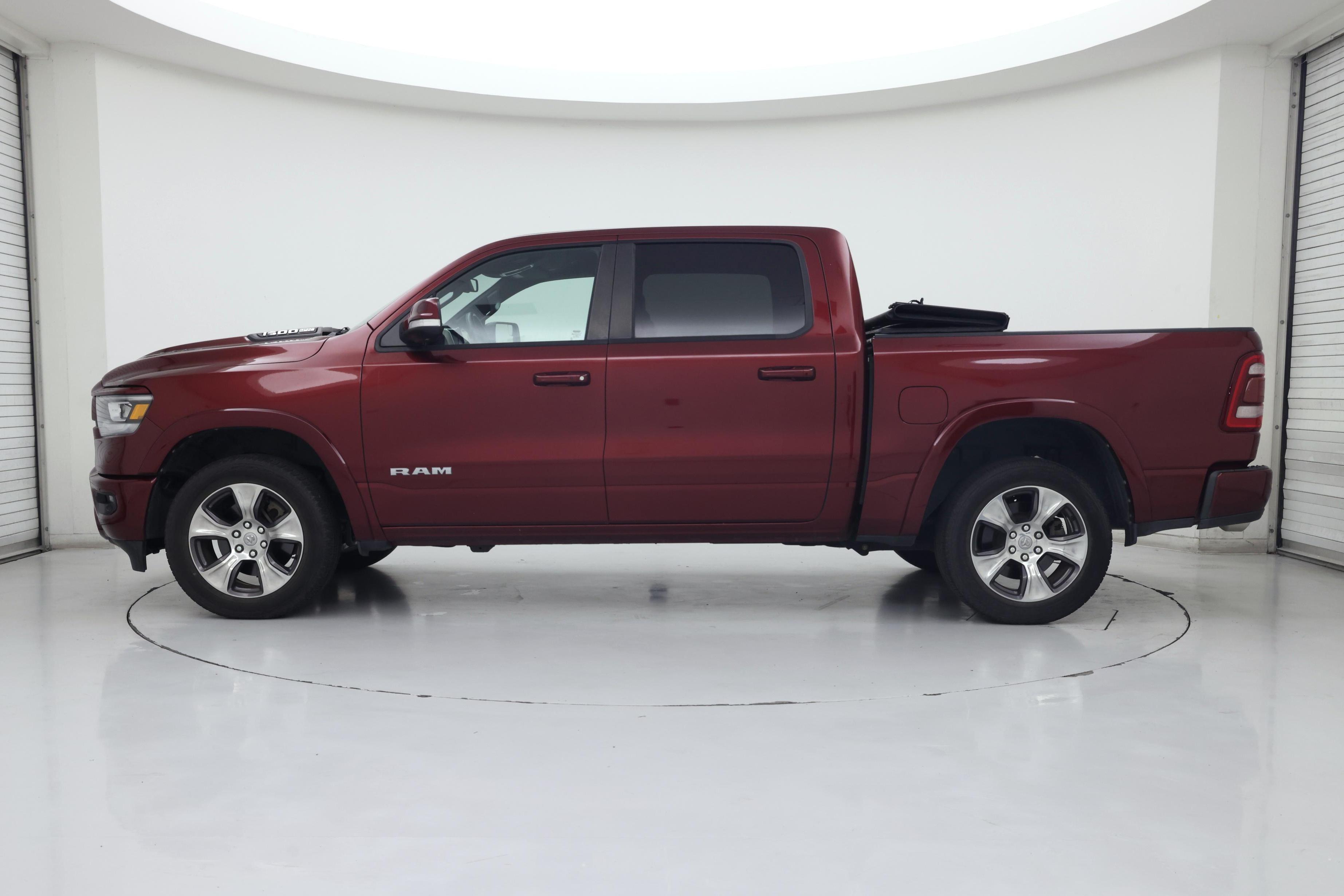 Thumbnail: 2019 RAM 1500 - 3