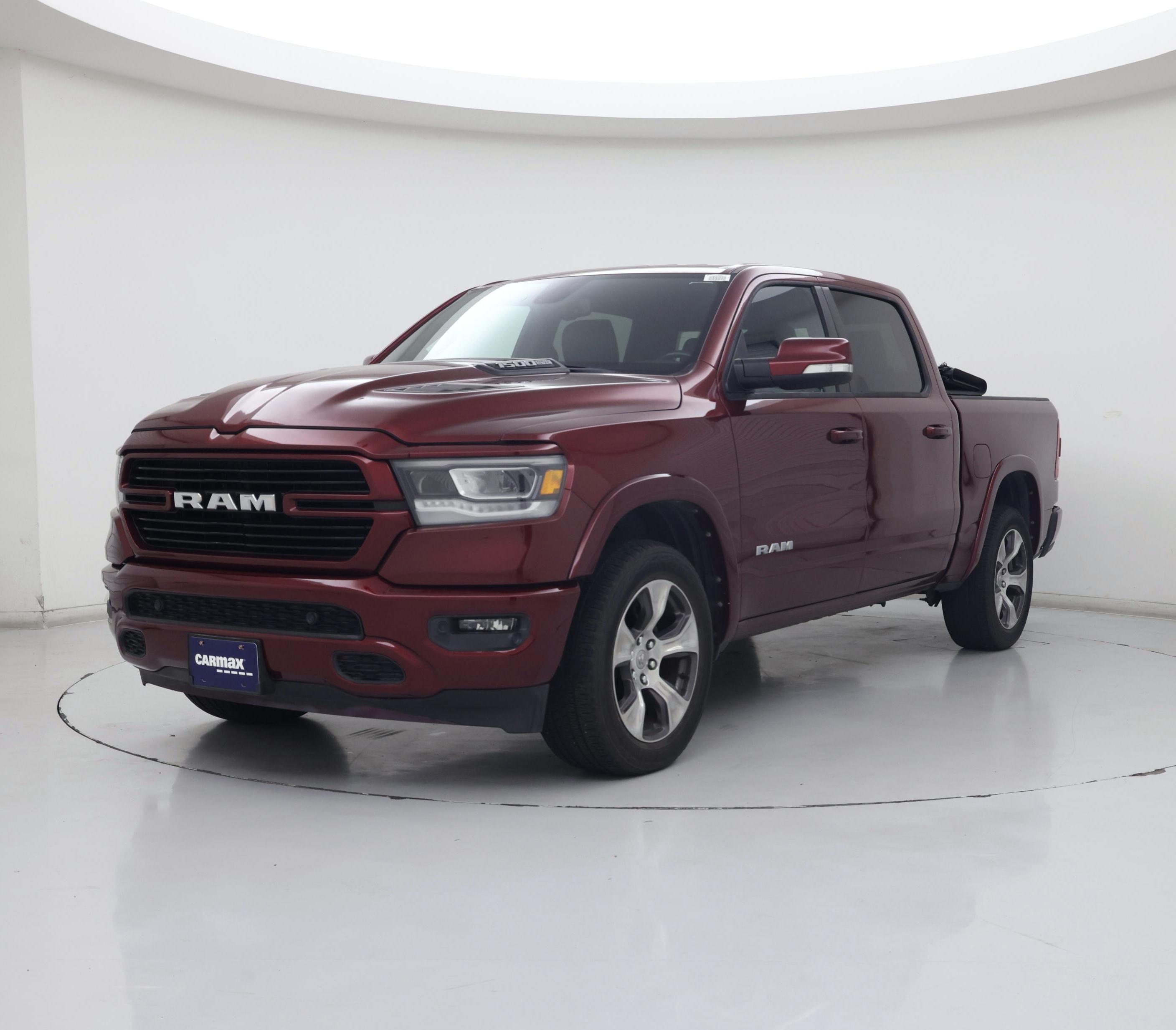 Thumbnail: 2019 RAM 1500 - 4