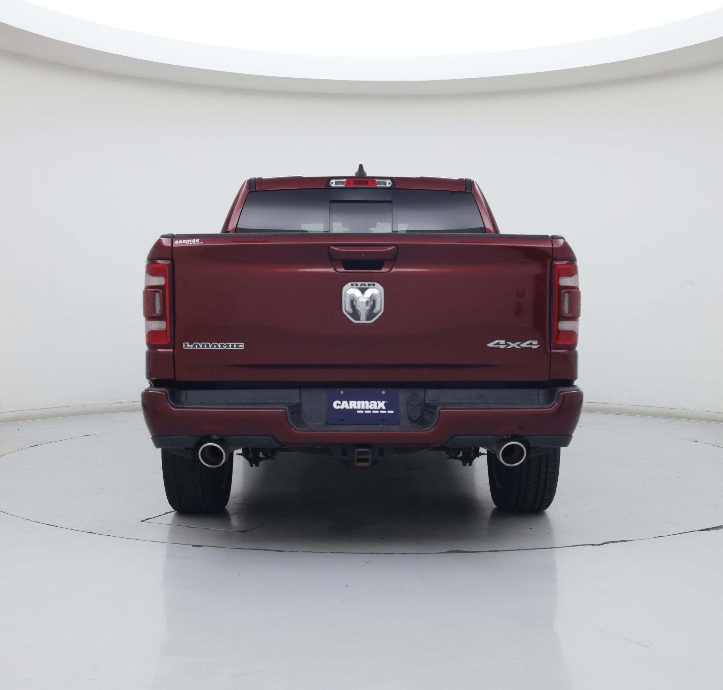 Thumbnail: 2019 RAM 1500 - 6