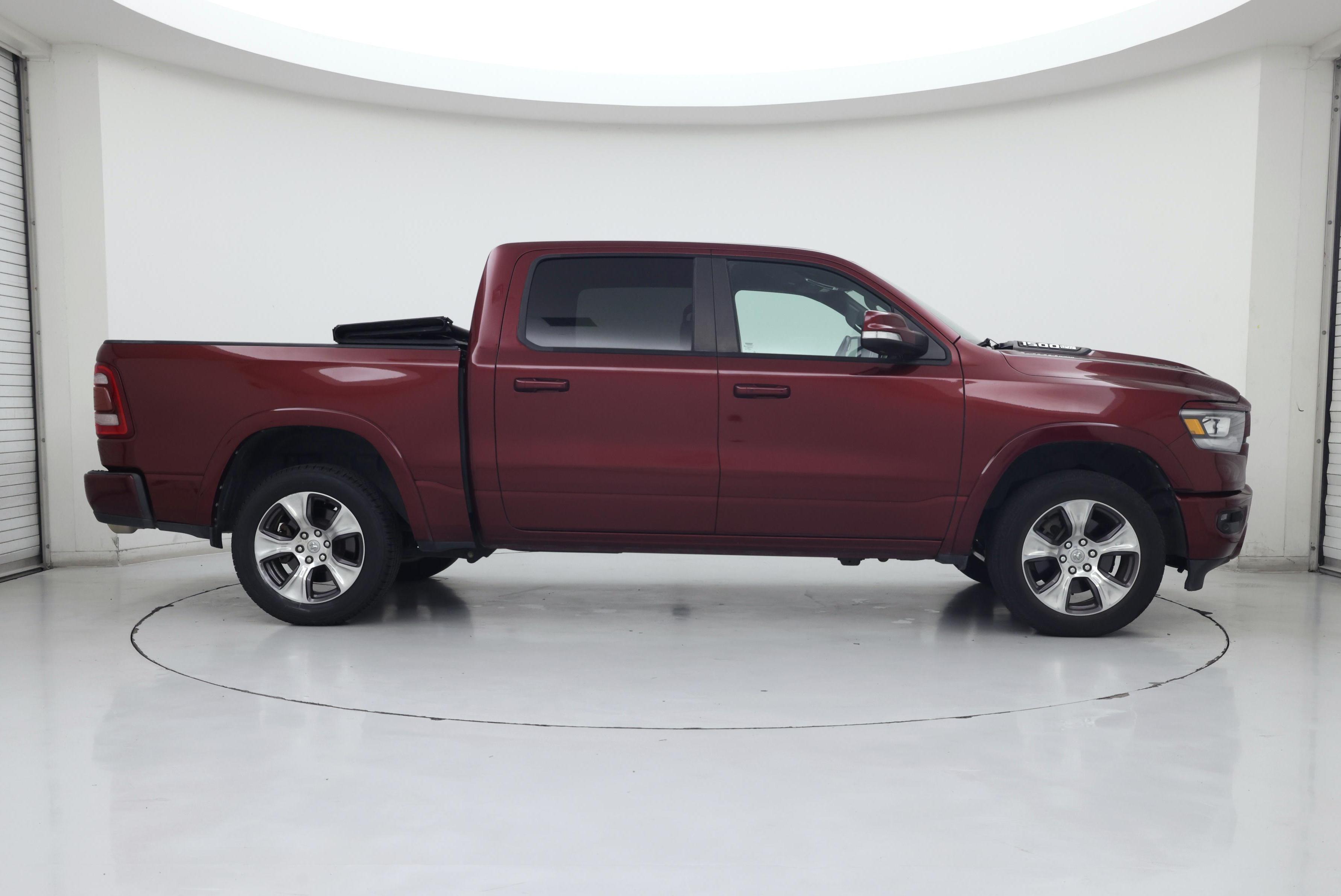 Thumbnail: 2019 RAM 1500 - 7