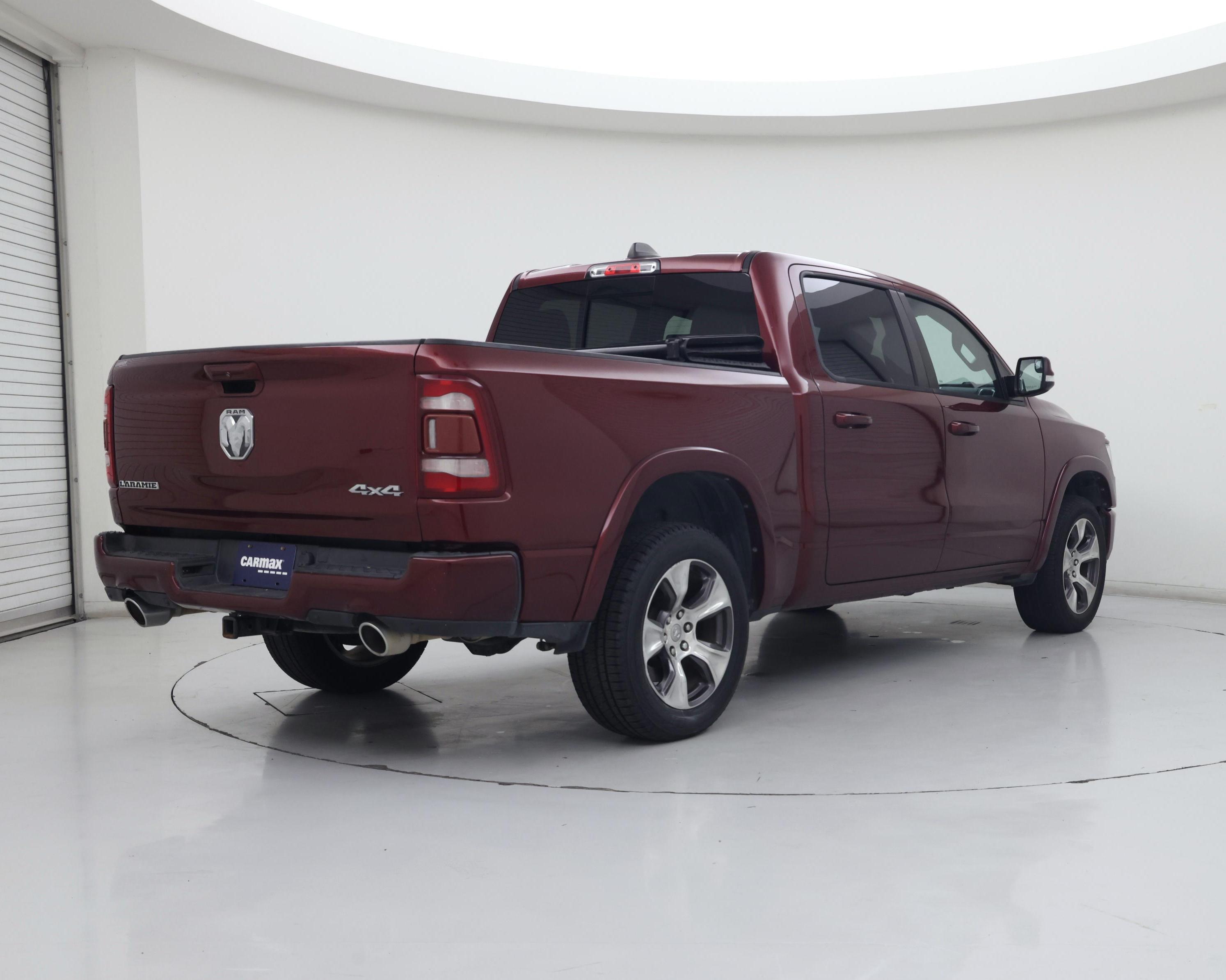 Thumbnail: 2019 RAM 1500 - 8
