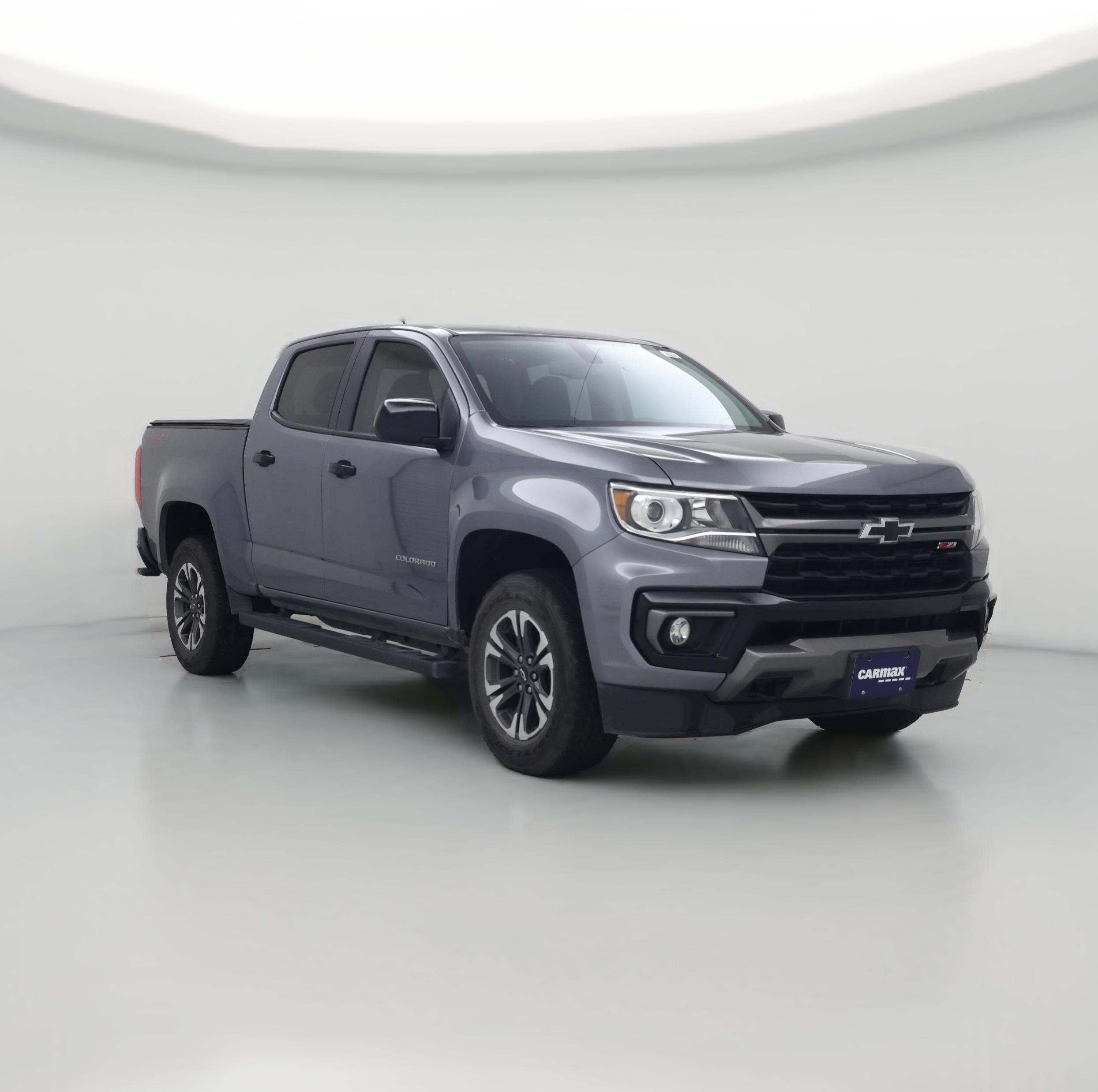 Thumbnail: 2022 Chevrolet Colorado - 1