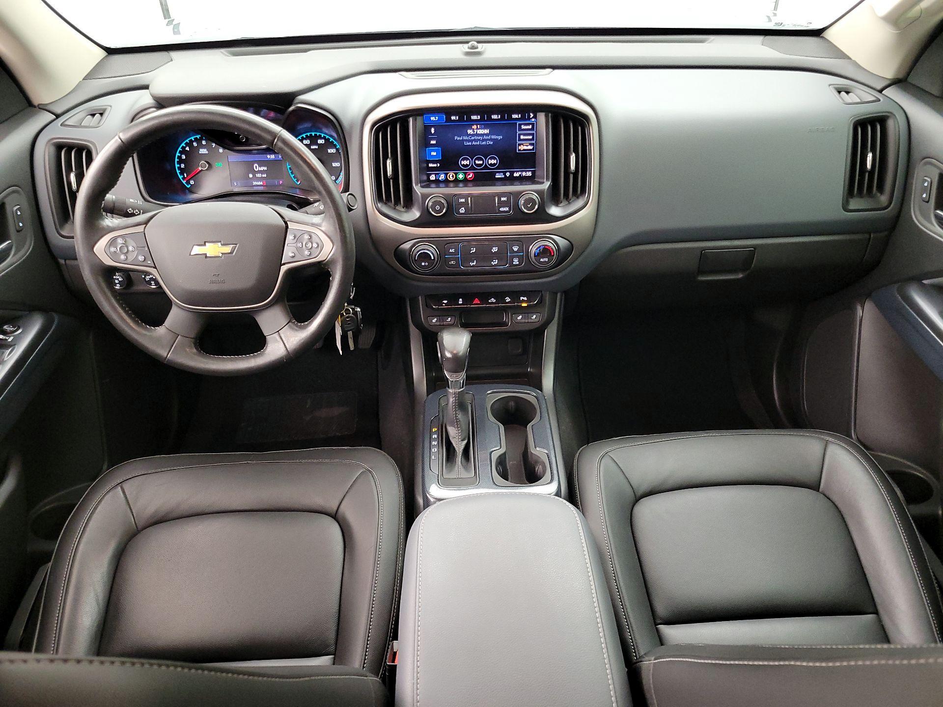 Thumbnail: 2022 Chevrolet Colorado - 9