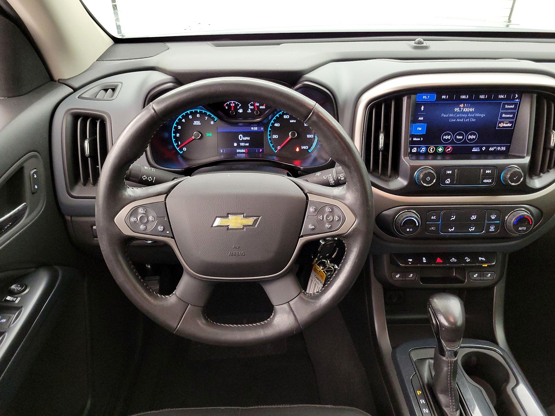 Thumbnail: 2022 Chevrolet Colorado - 10