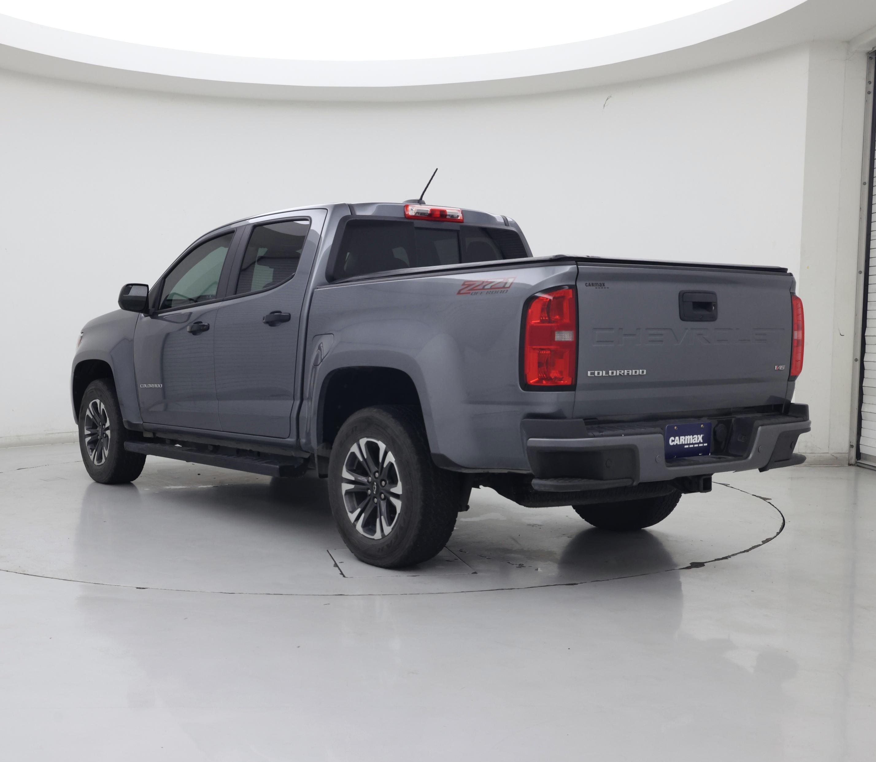Thumbnail: 2022 Chevrolet Colorado - 2