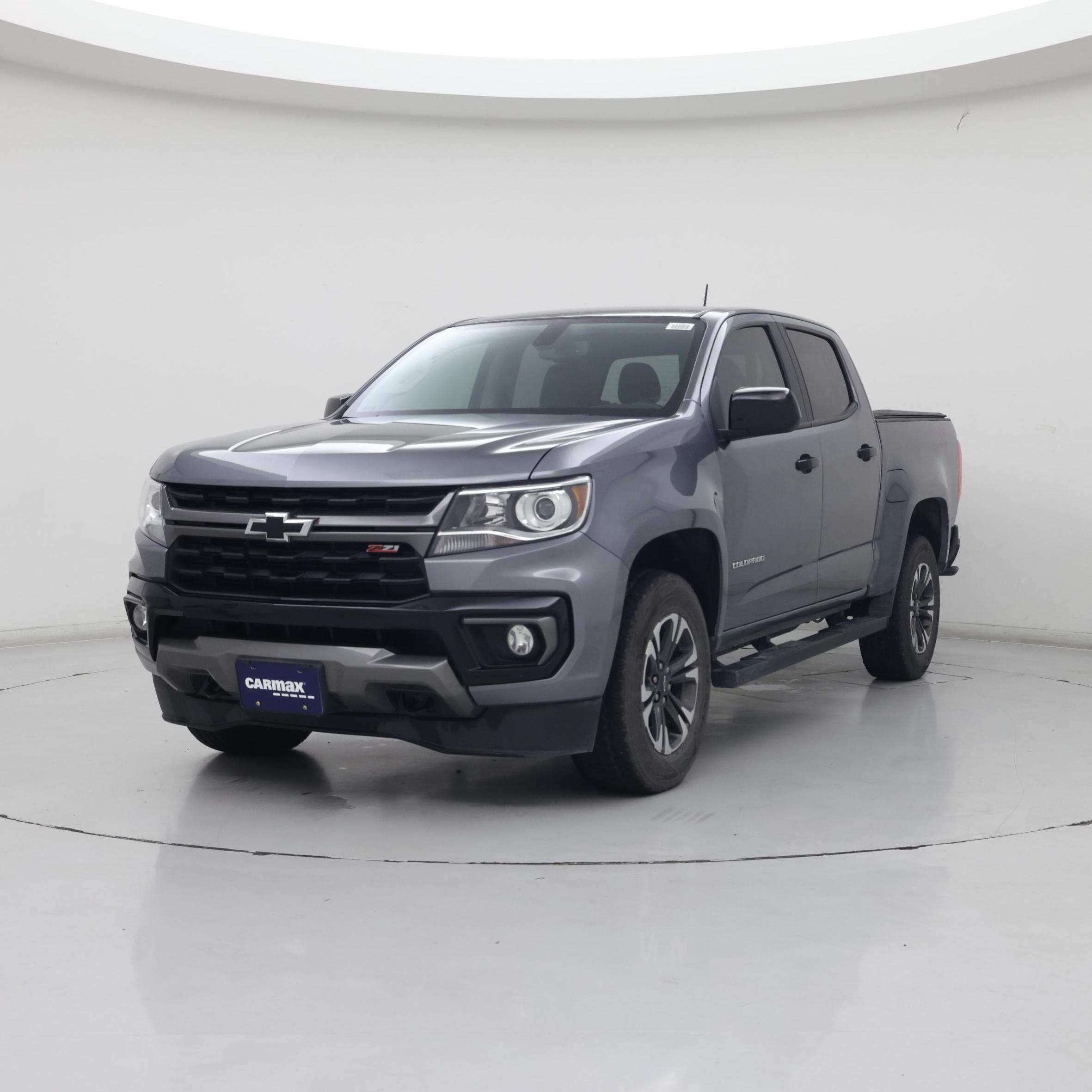 Thumbnail: 2022 Chevrolet Colorado - 4