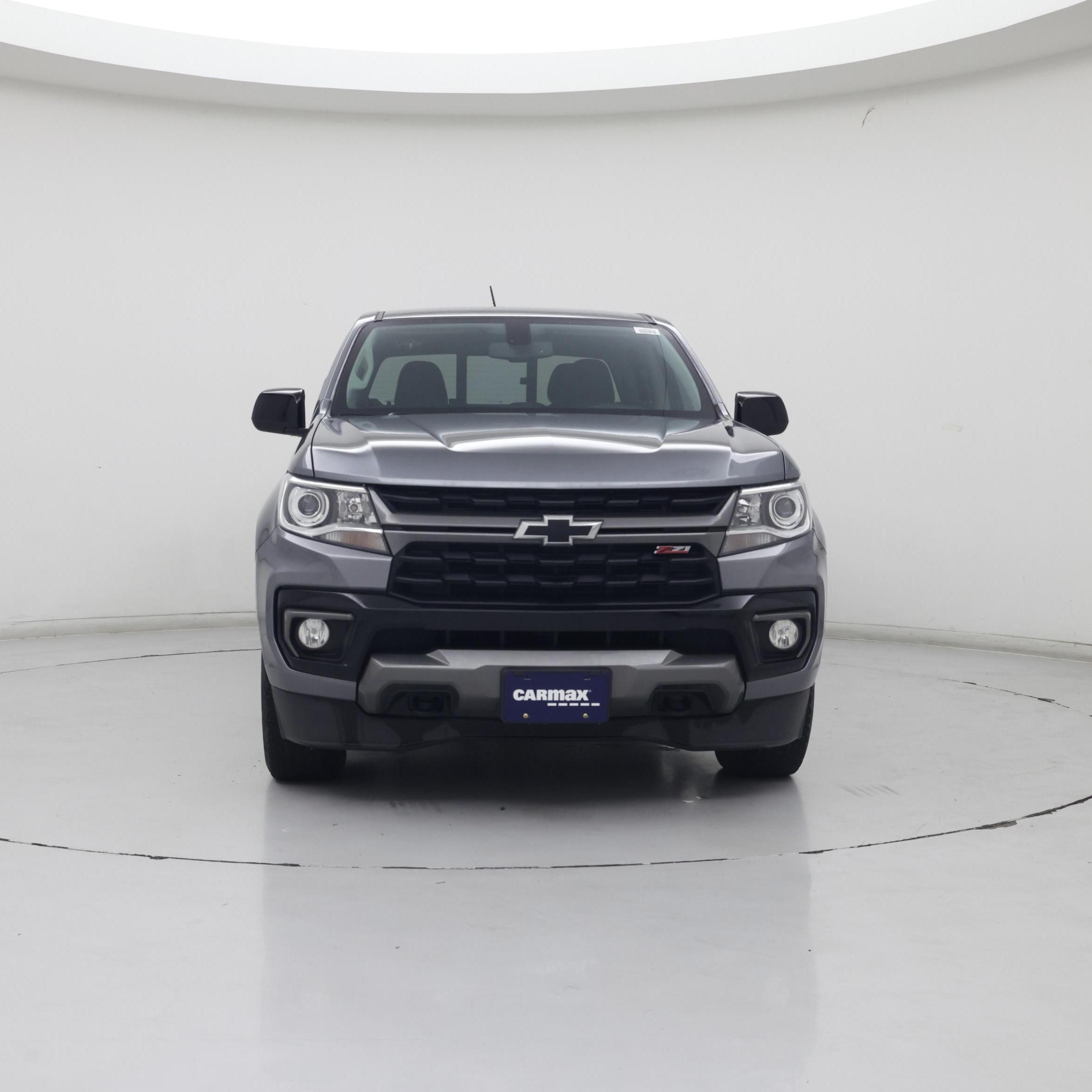 Thumbnail: 2022 Chevrolet Colorado - 5
